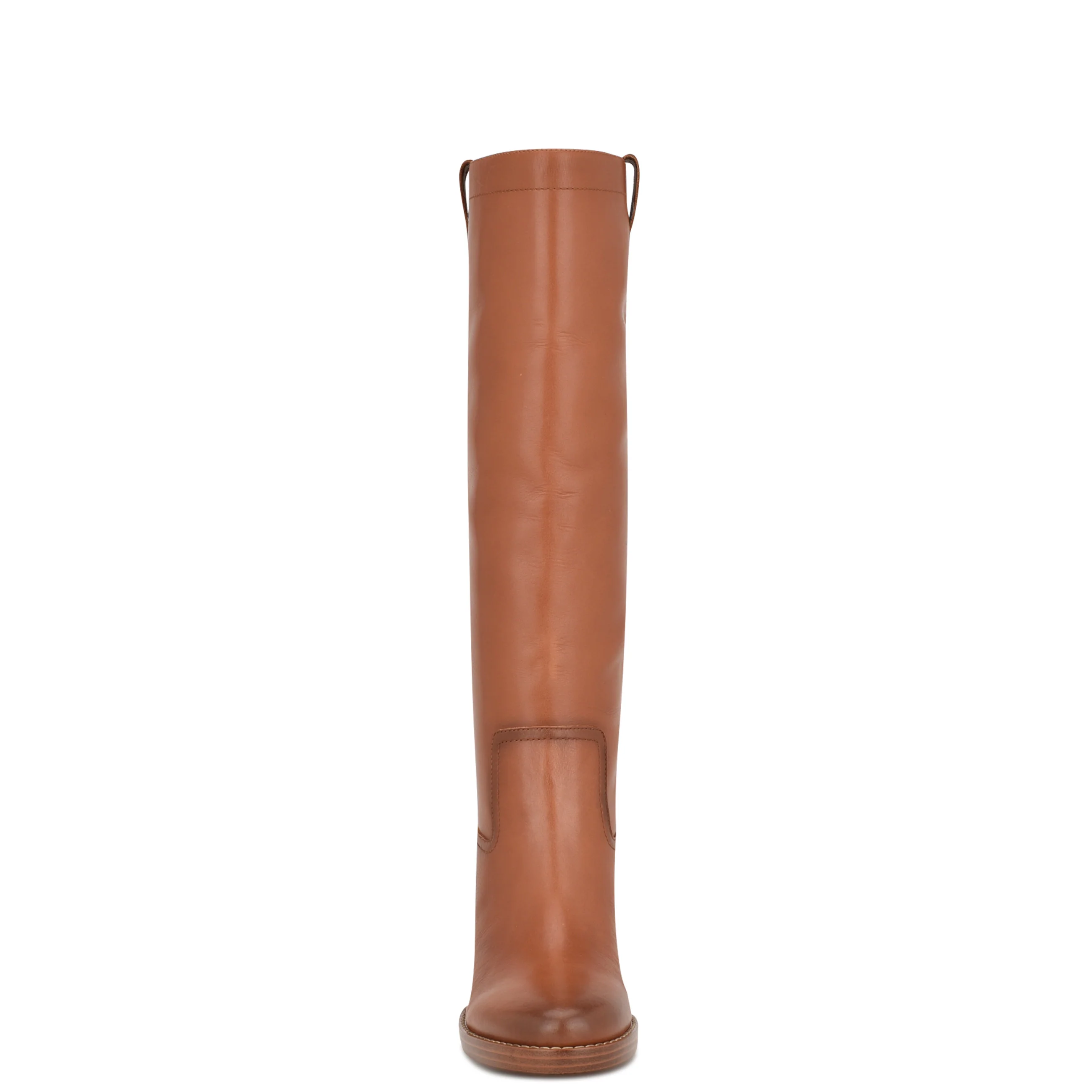 Hecee Block Heel Tailored Boots 8 Hecee Block Heel Tailored Boots