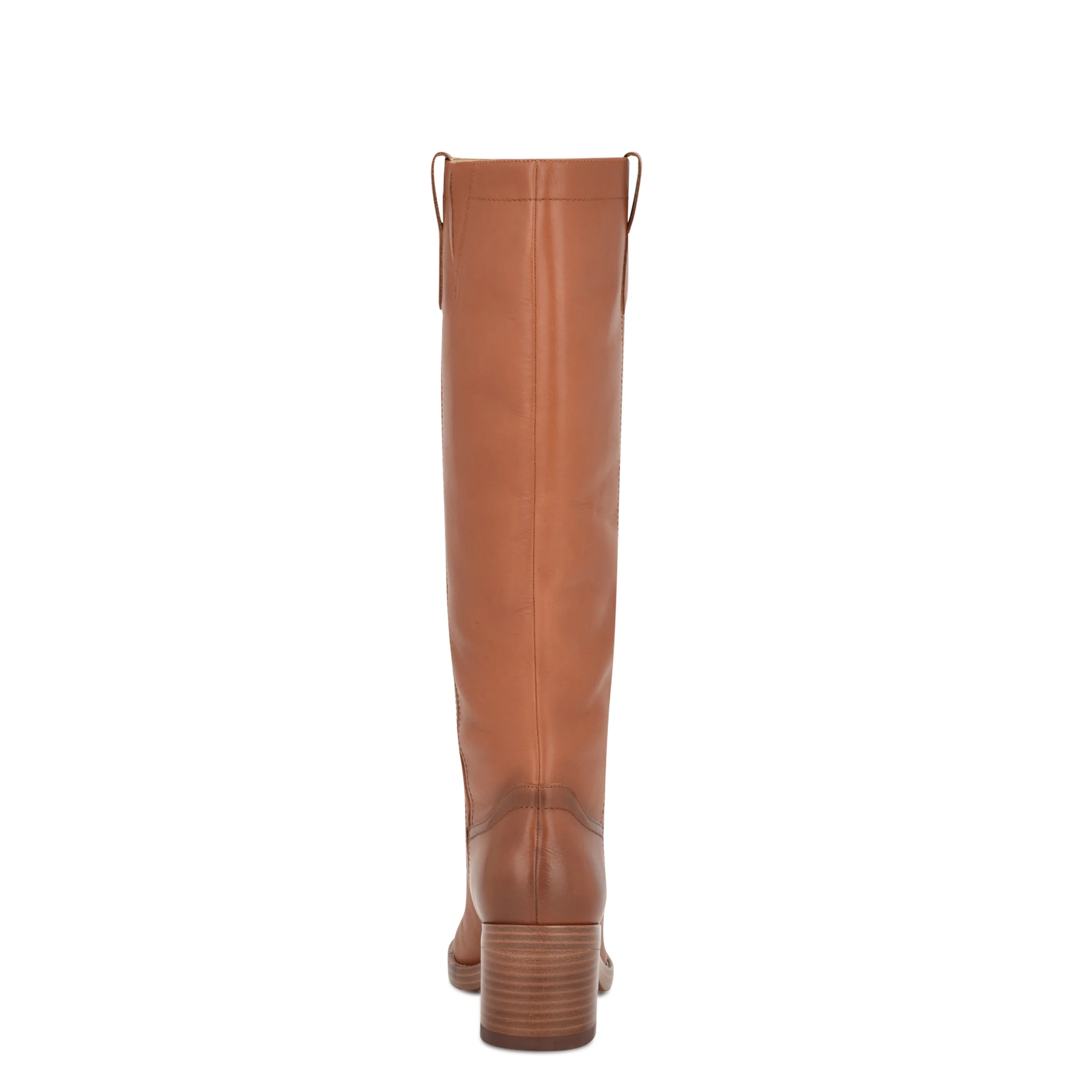Hecee Block Heel Tailored Boots 9 Hecee Block Heel Tailored Boots