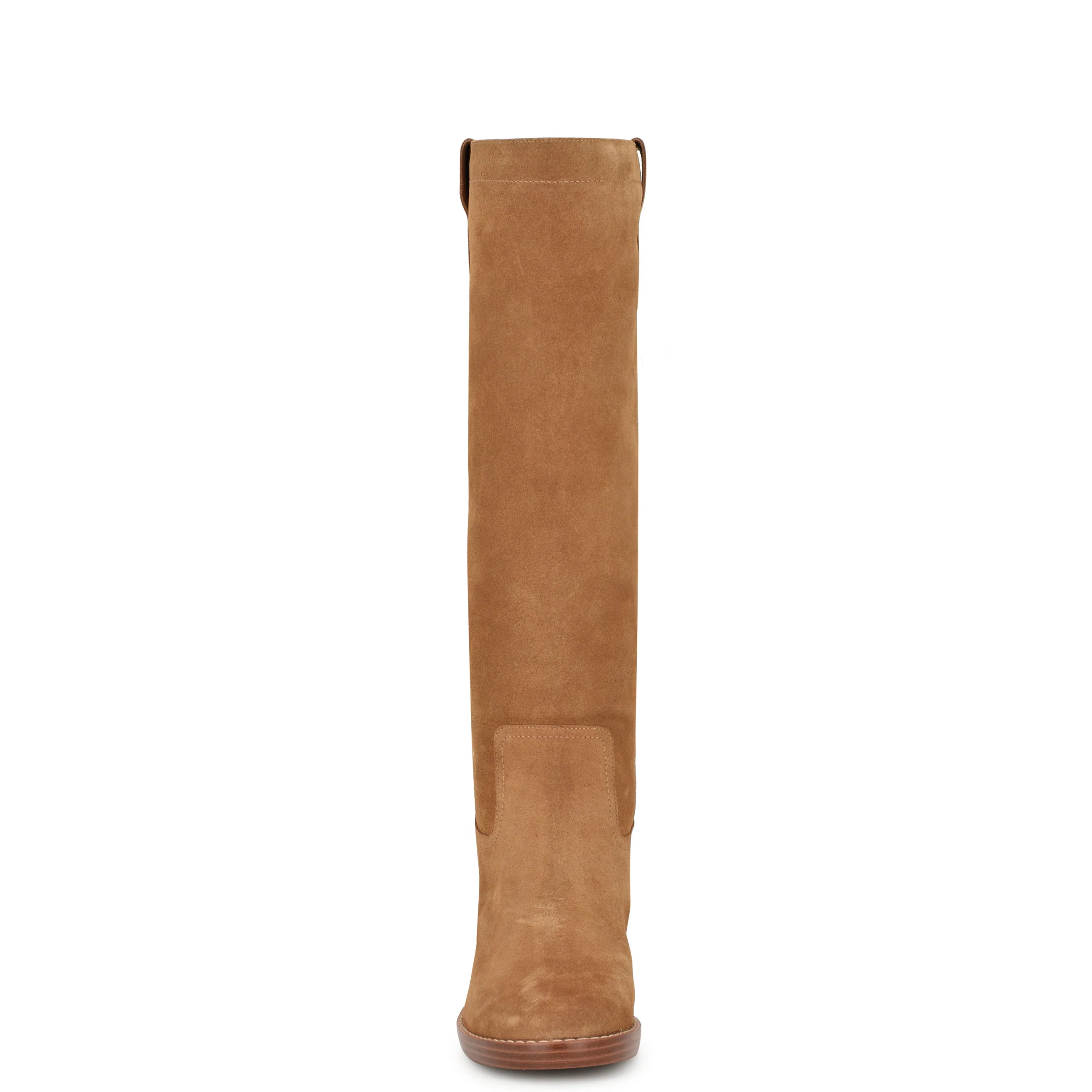 Hecee Block Heel Tailored Boots 8 Hecee Block Heel Tailored Boots