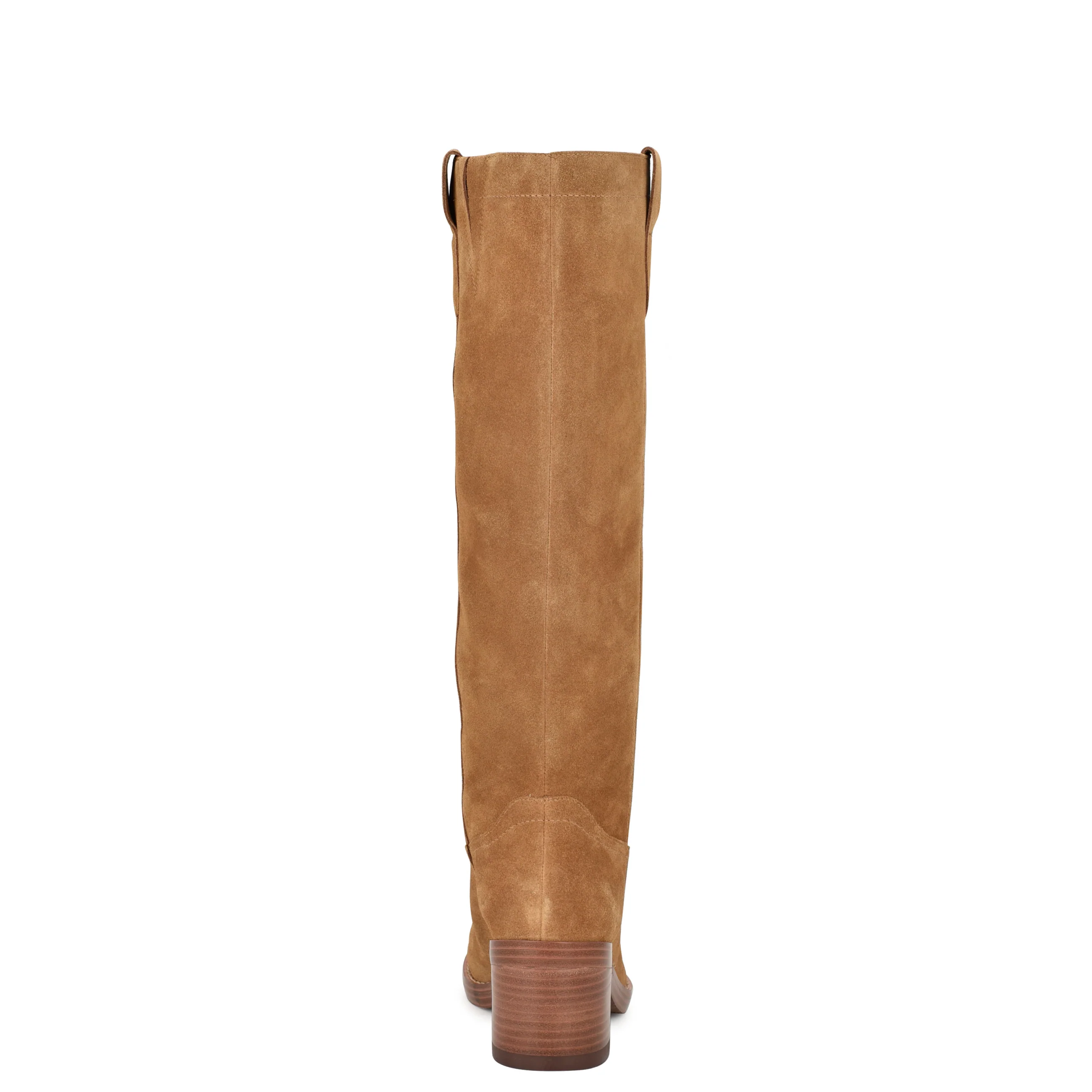 Hecee Block Heel Tailored Boots 9 Hecee Block Heel Tailored Boots