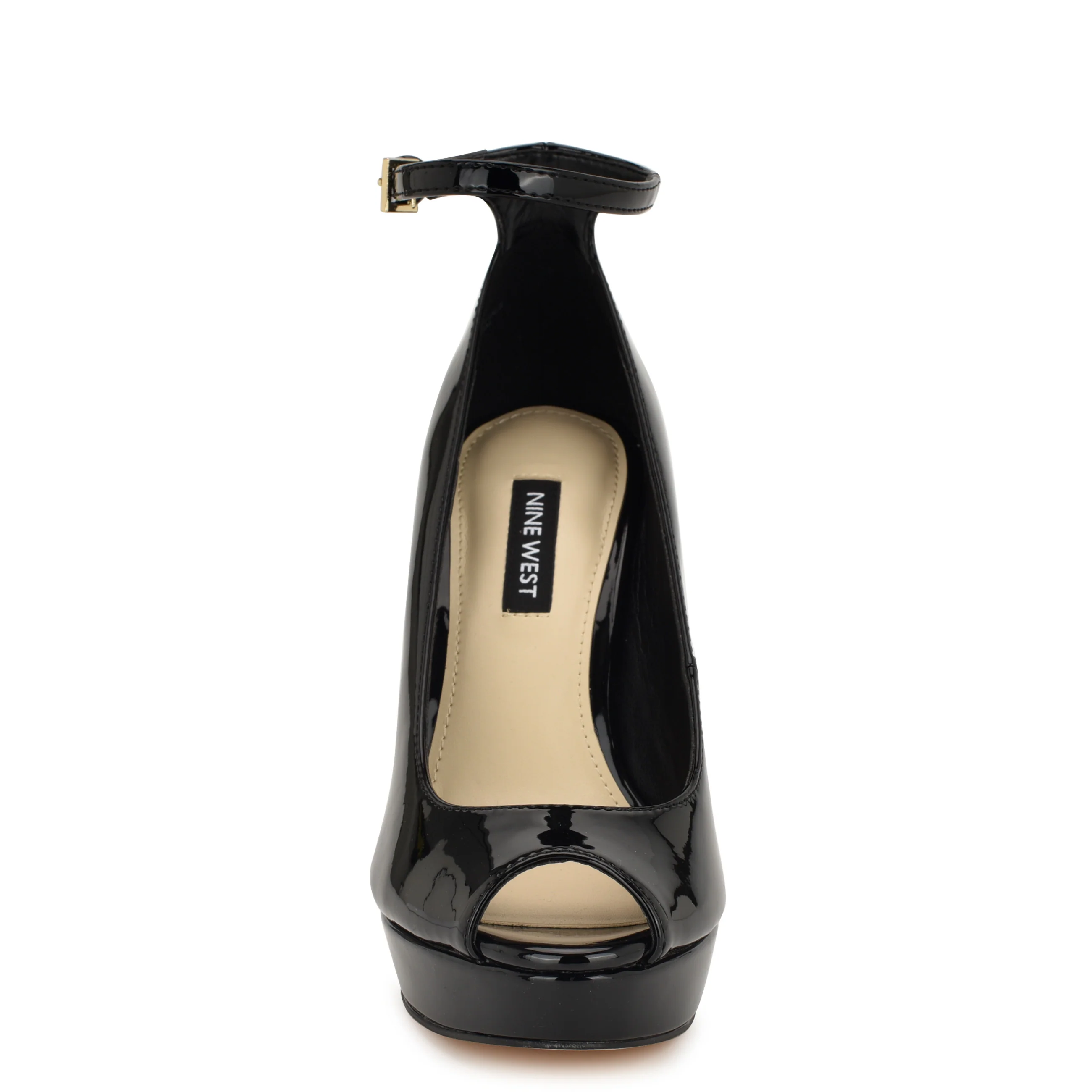 Hinko Peep Toe Platform Pumps 8 Hinko Peep Toe Platform Pumps