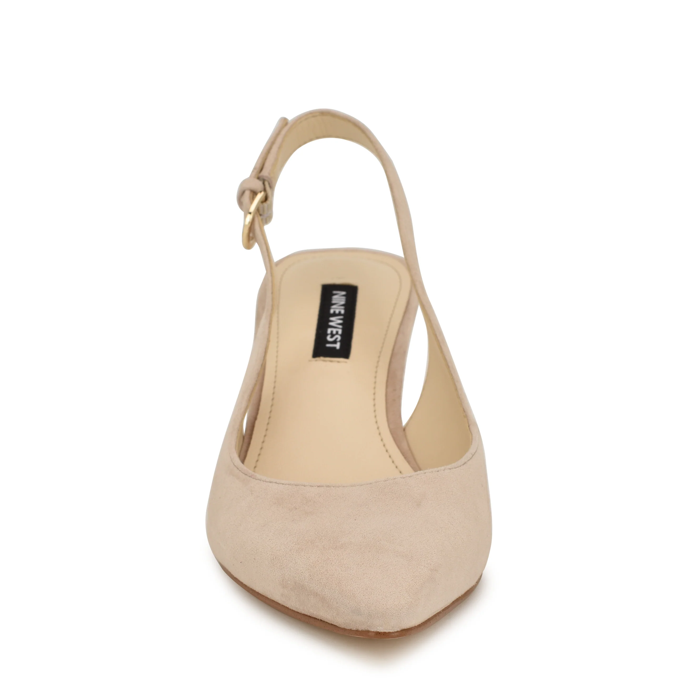 Jannit Pointy Toe Slingback Pumps 8 Jannit Pointy Toe Slingback Pumps