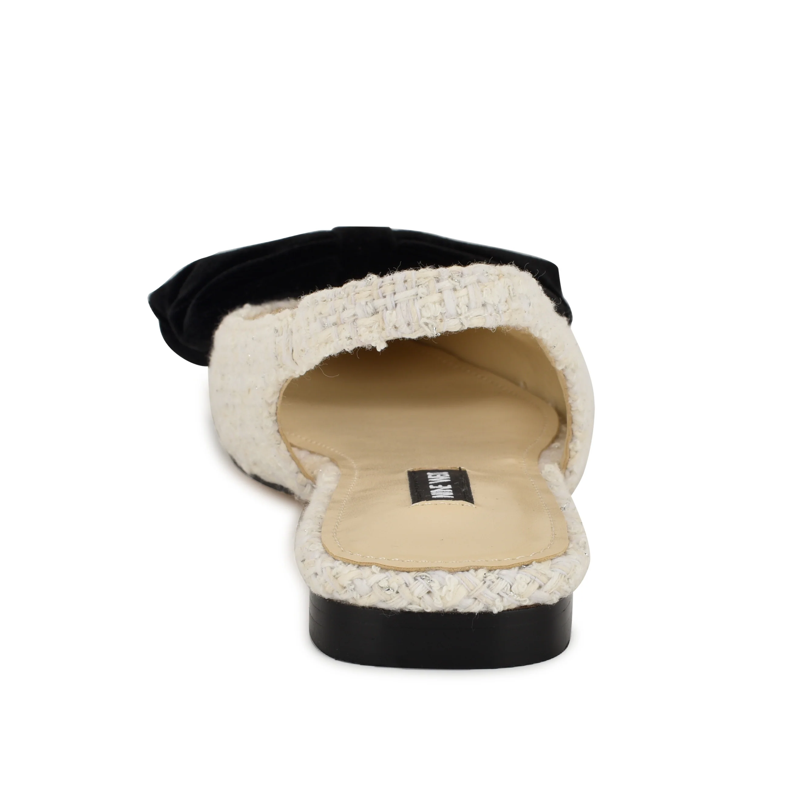 Junnie Bow Slingback Flats 9 Junnie Bow Slingback Flats