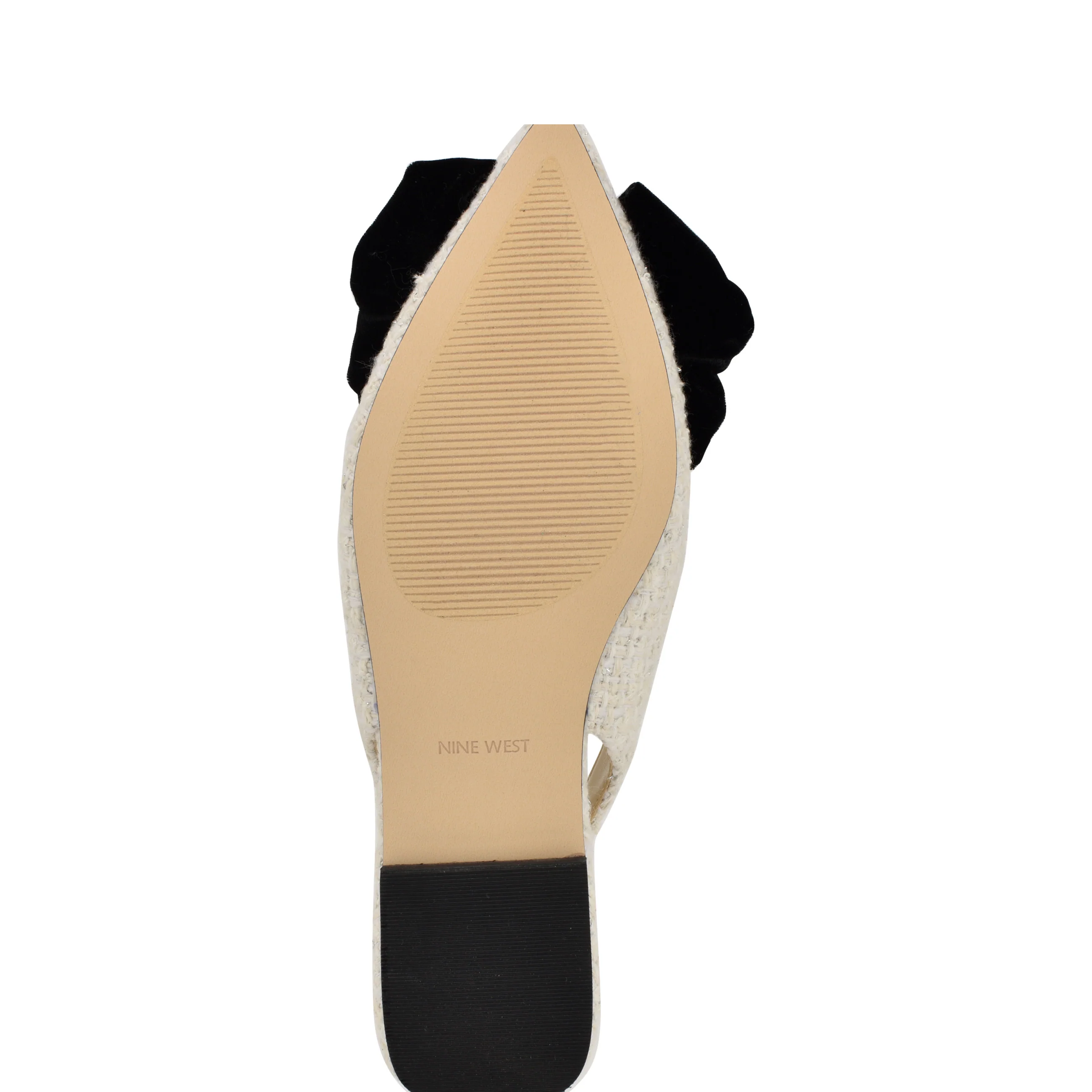 Junnie Bow Slingback Flats 10 Junnie Bow Slingback Flats