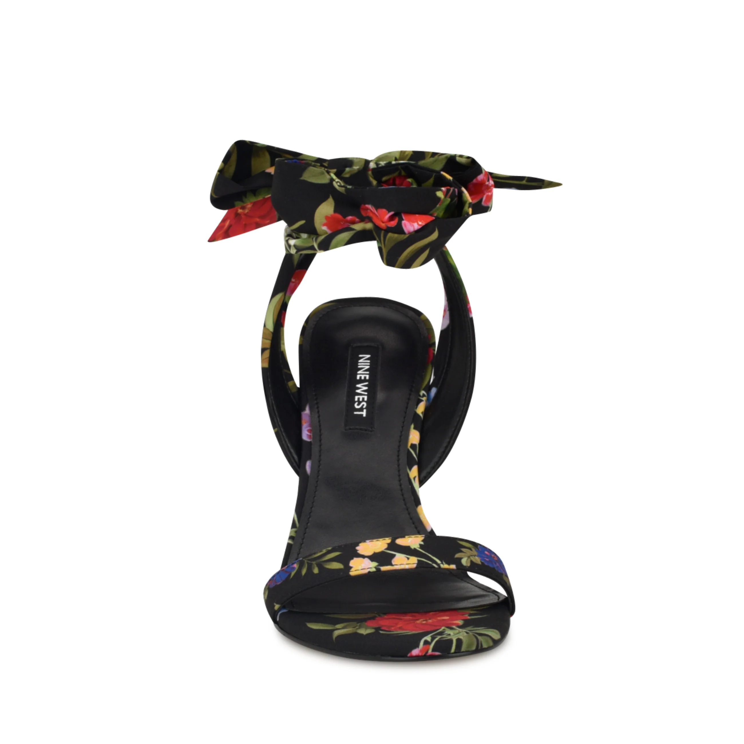 Kelsie Ankle Wrap Heeled Sandals 8 Kelsie Ankle Wrap Heeled Sandals