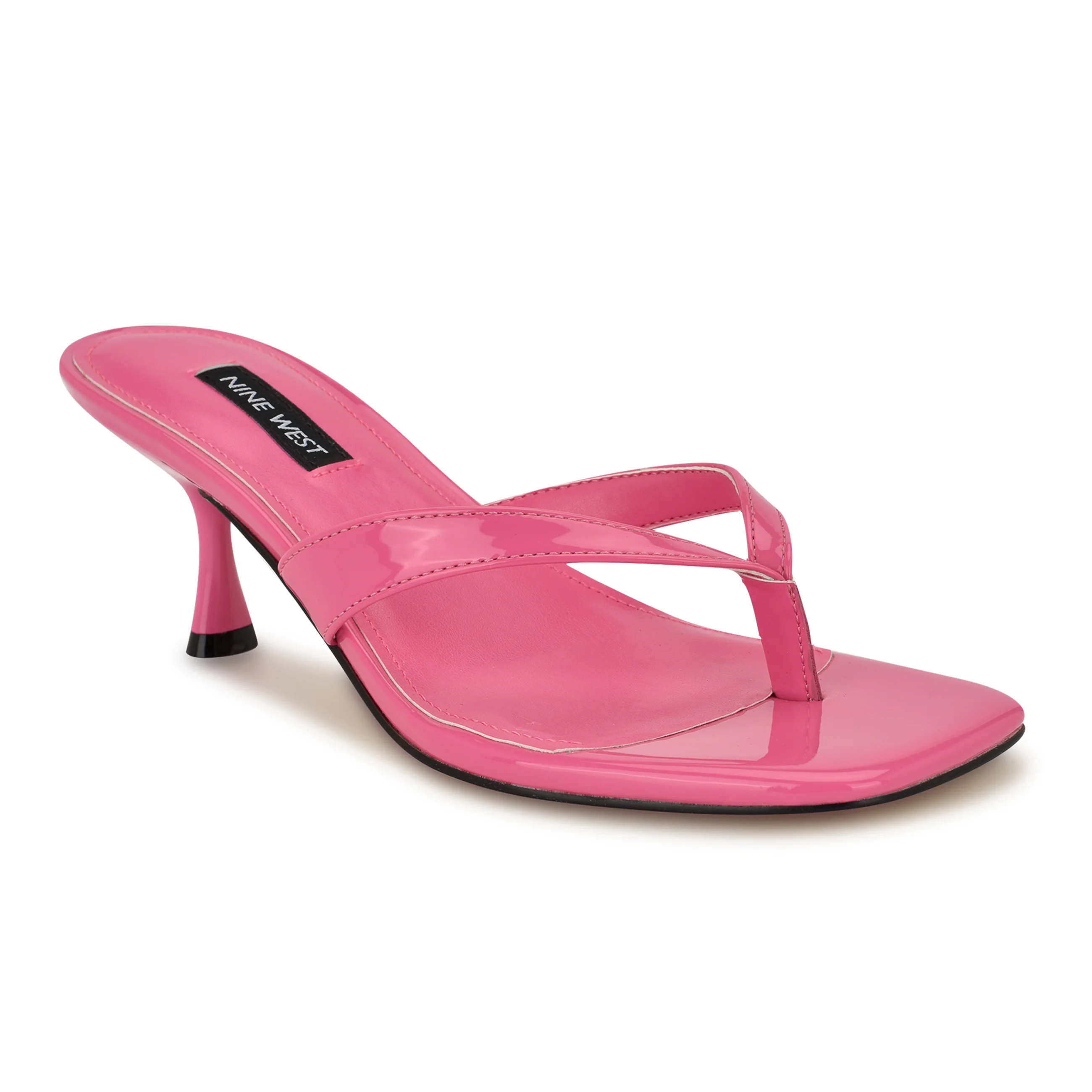 Andela Thong Heeled Sandals 7 Andela Thong Heeled Sandals