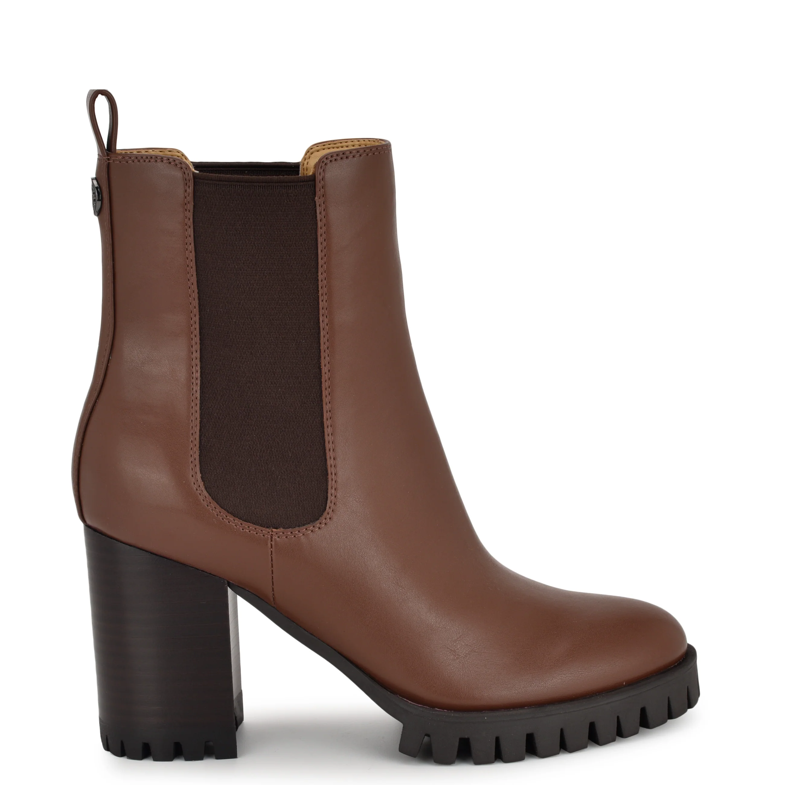 Kort Lugsole Booties 1 Kort Lugsole Booties