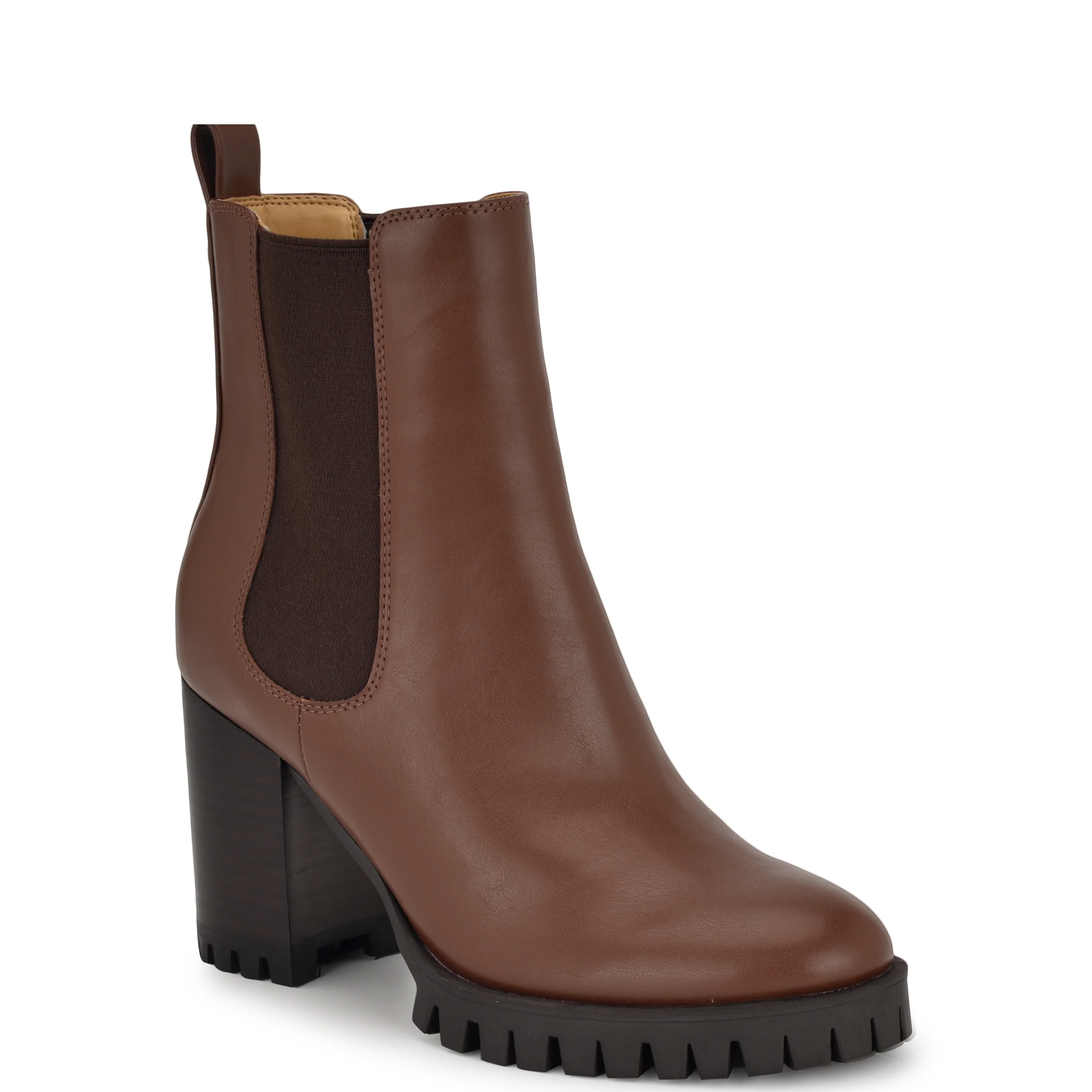 Kort Lugsole Booties 7 Kort Lugsole Booties
