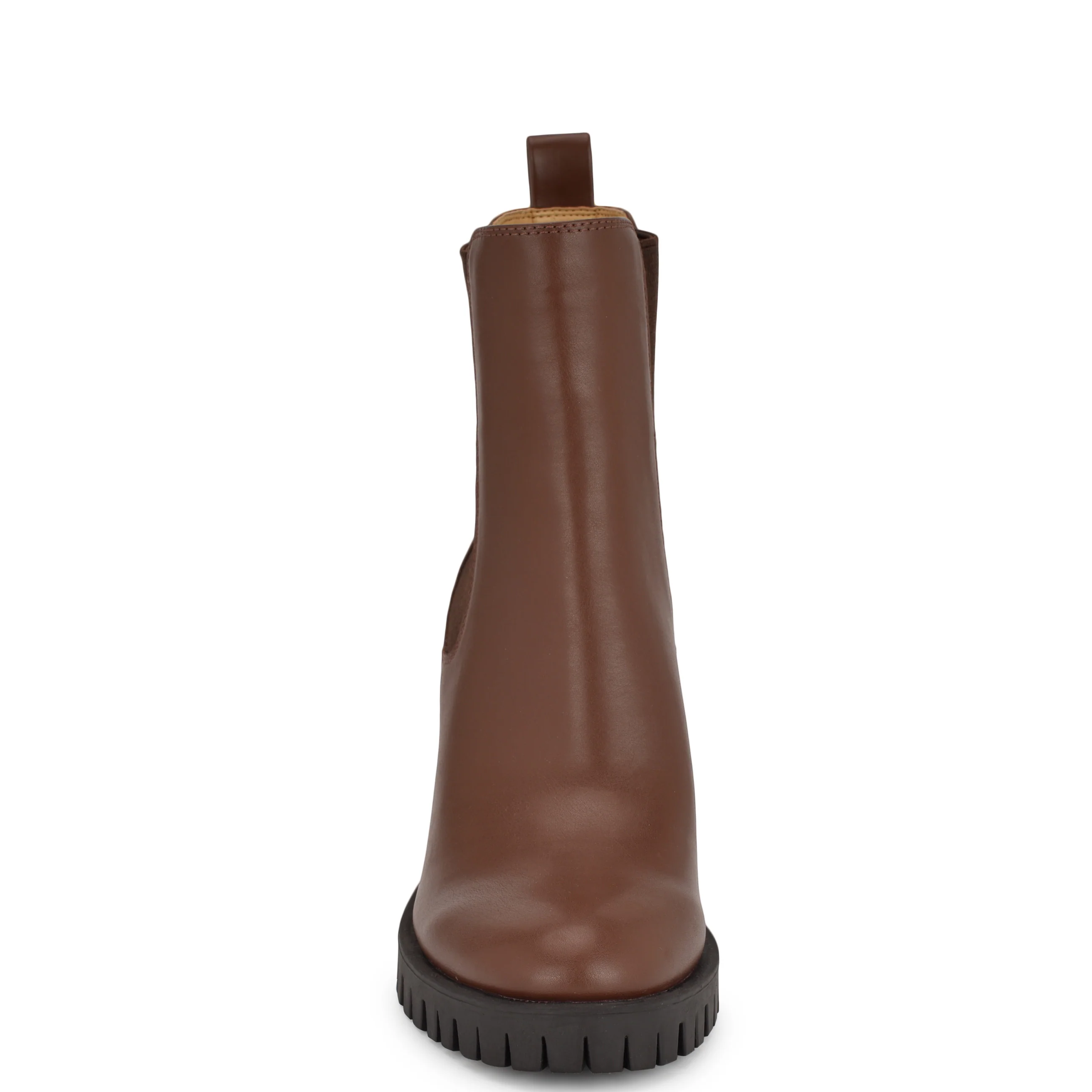 Kort Lugsole Booties 8 Kort Lugsole Booties