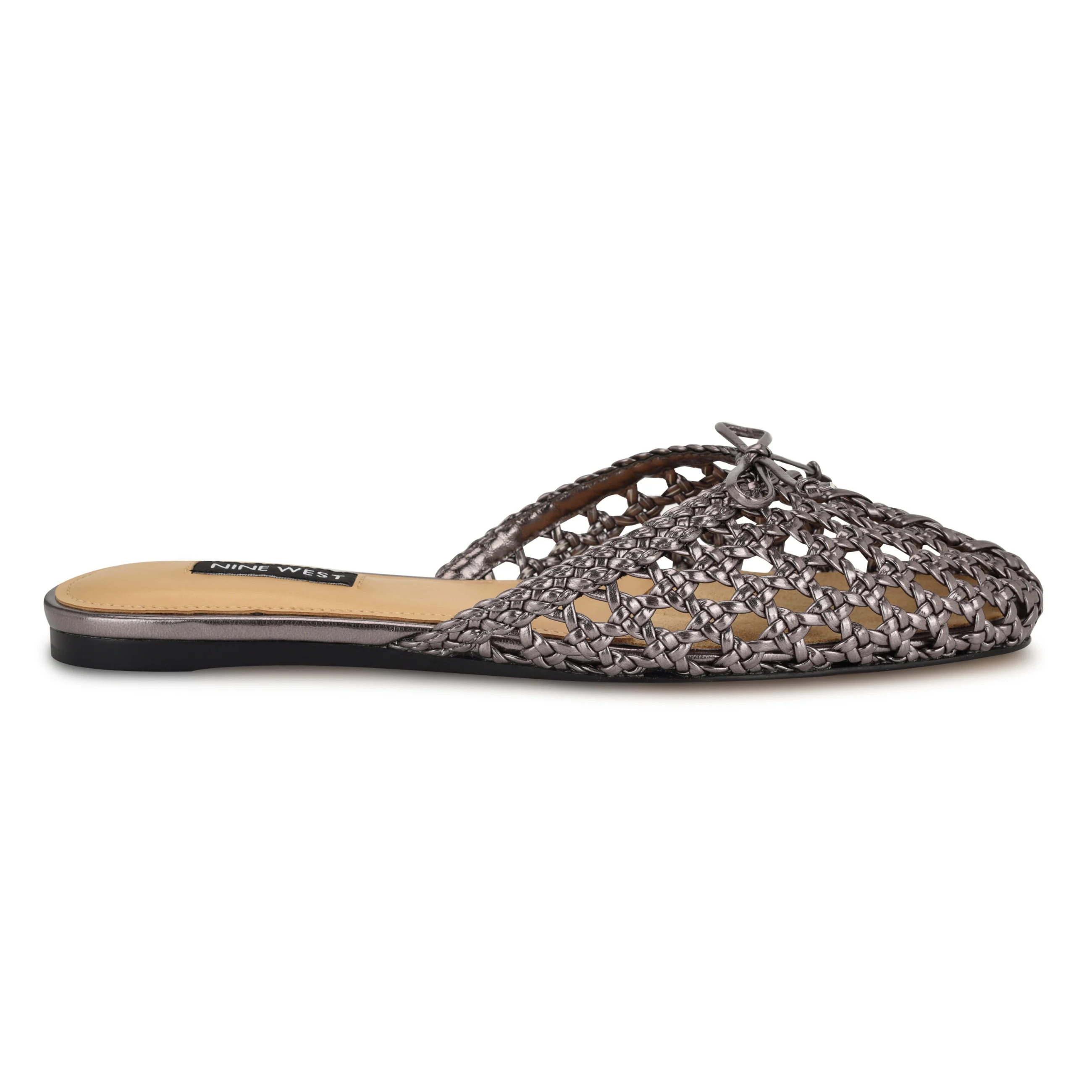 Lolah Woven Mules 1 Lolah Woven Mules