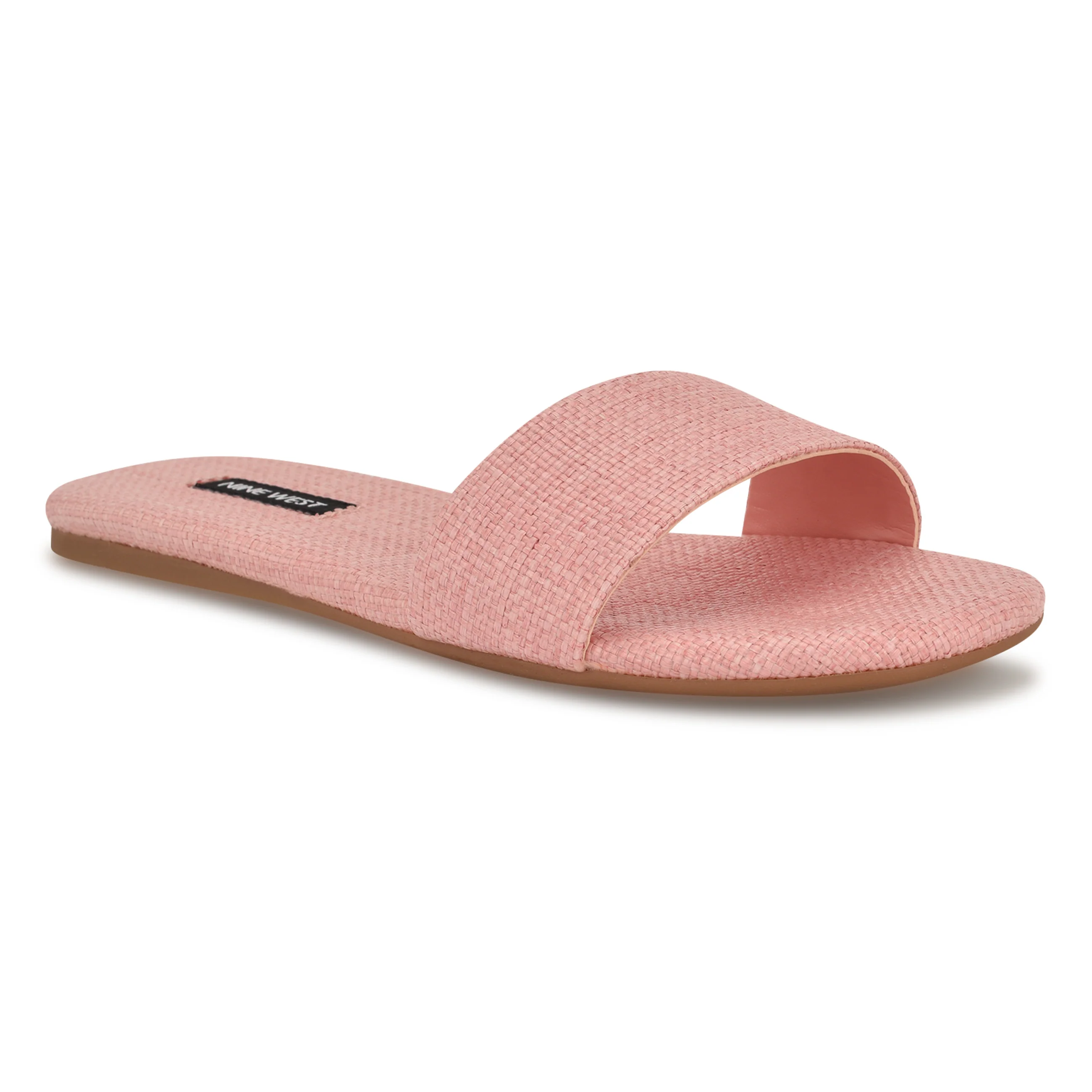 Lolipop Flat Slide Sandals 7 Lolipop Flat Slide Sandals