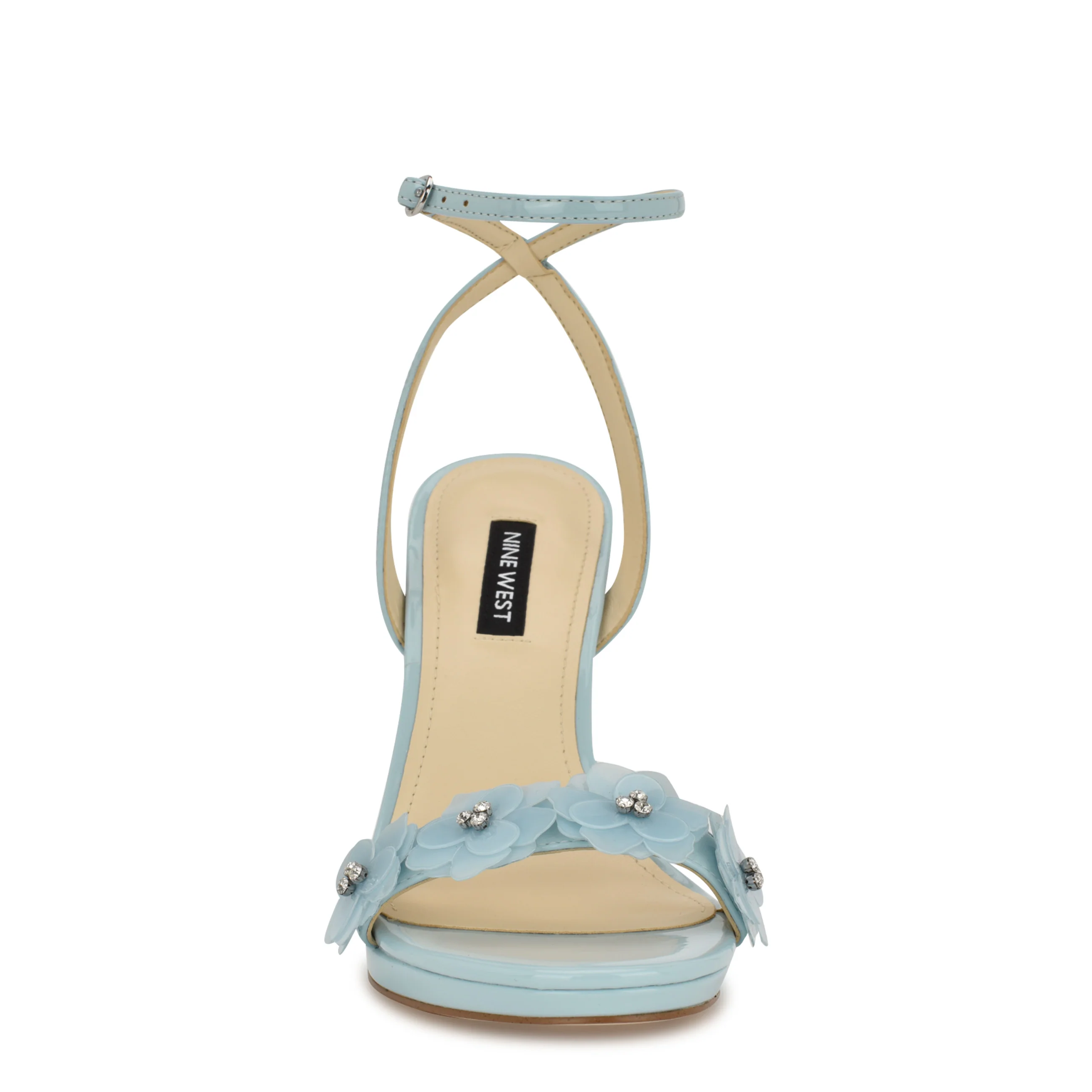 Lovely Flower Platform Sandals 8 Lovely Flower Platform Sandals
