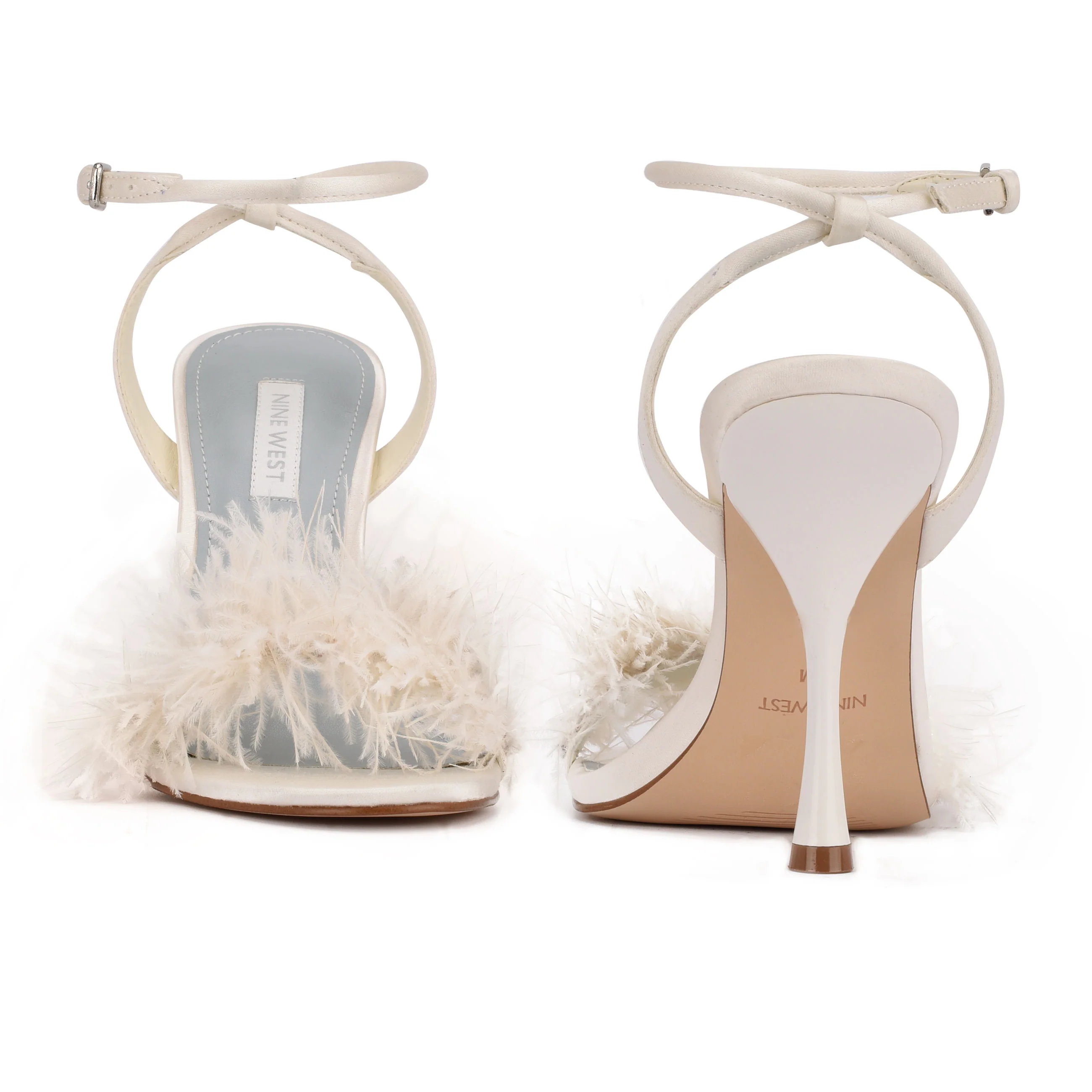 Milano Heeled Sandals 9 Milano Heeled Sandals