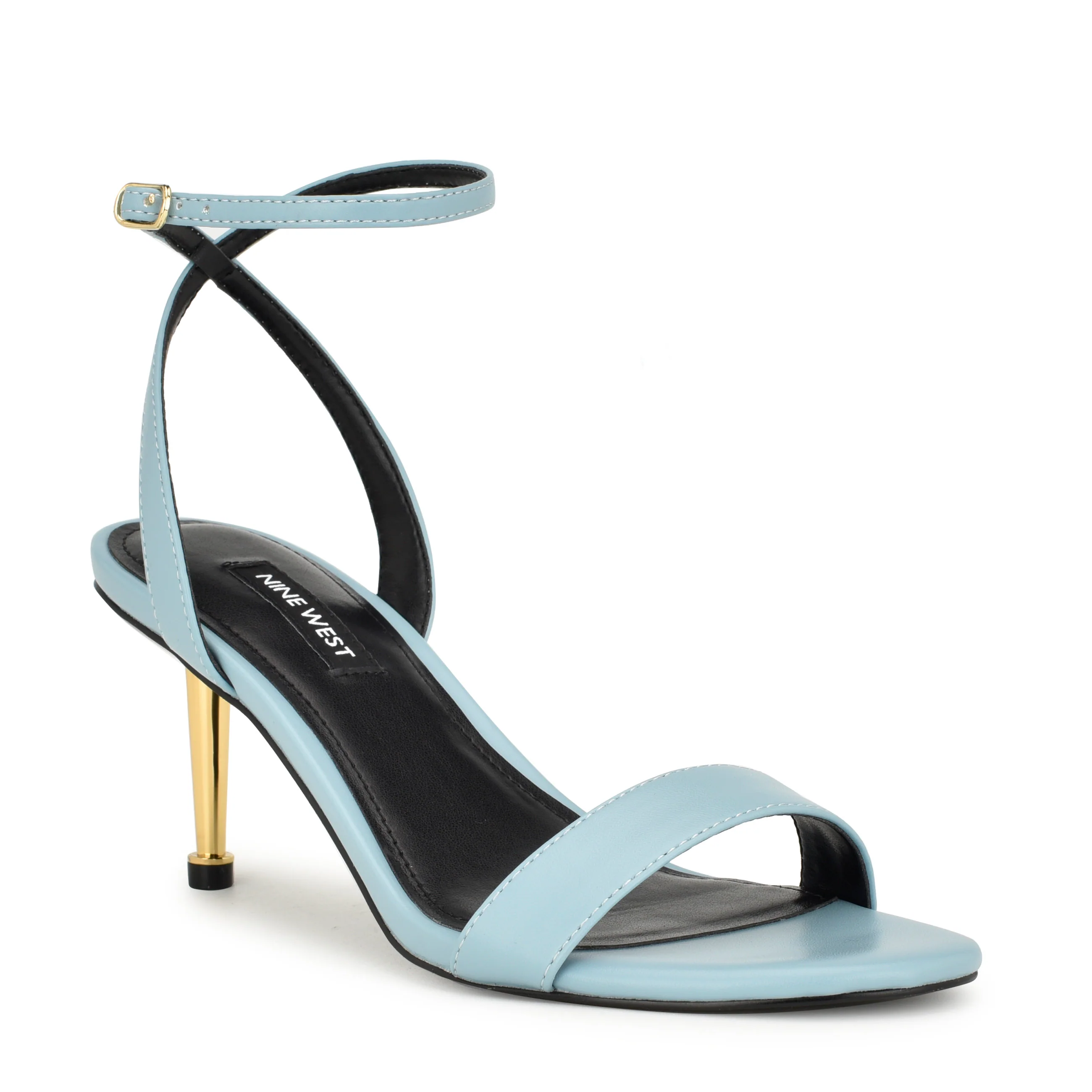 Anny Ankle Strap Heeled Sandals 7 Anny Ankle Strap Heeled Sandals