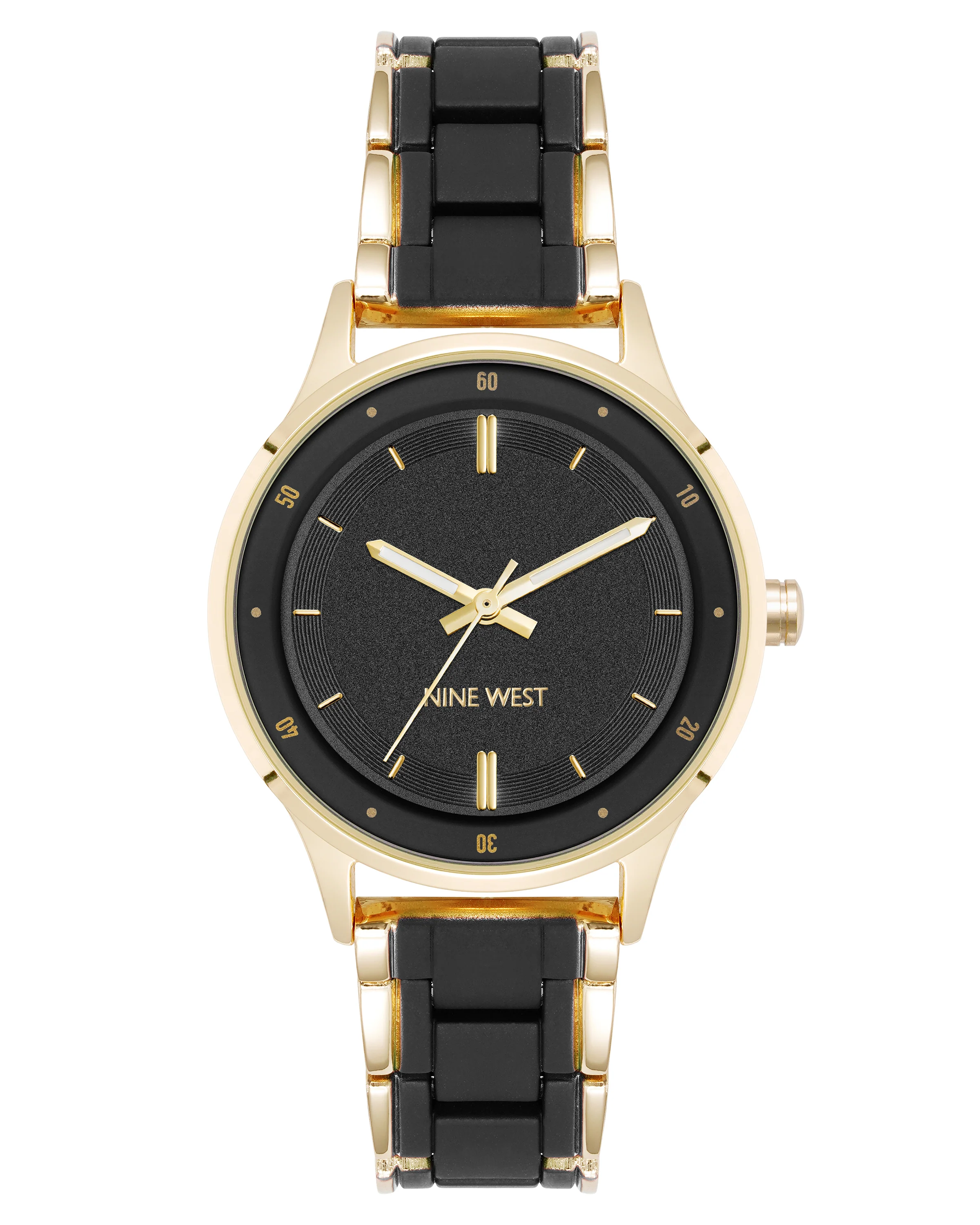 Modern Rubberized Bracelet Watch 1 Modern Rubberized Bracelet Watch