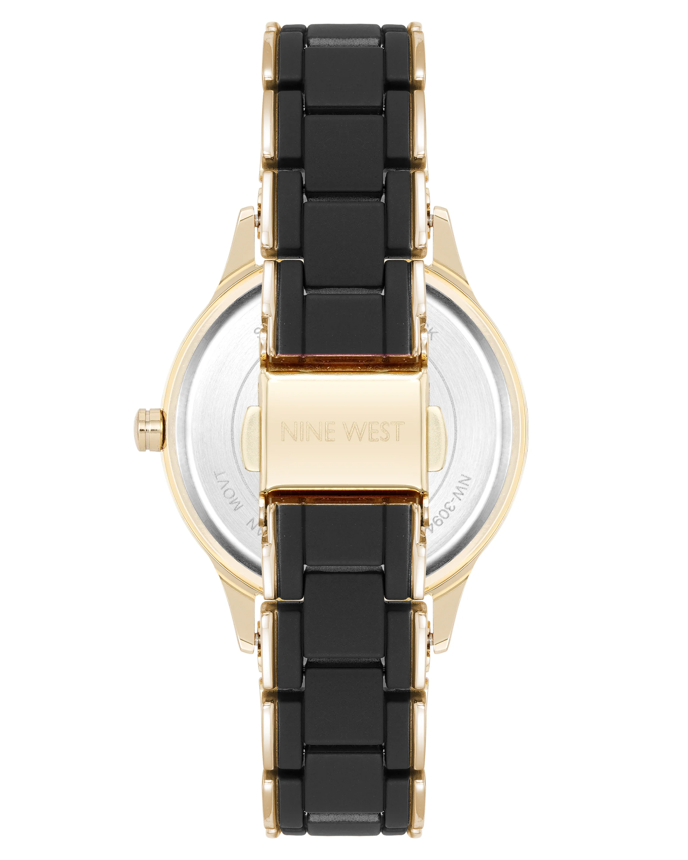 Modern Rubberized Bracelet Watch 5 Modern Rubberized Bracelet Watch