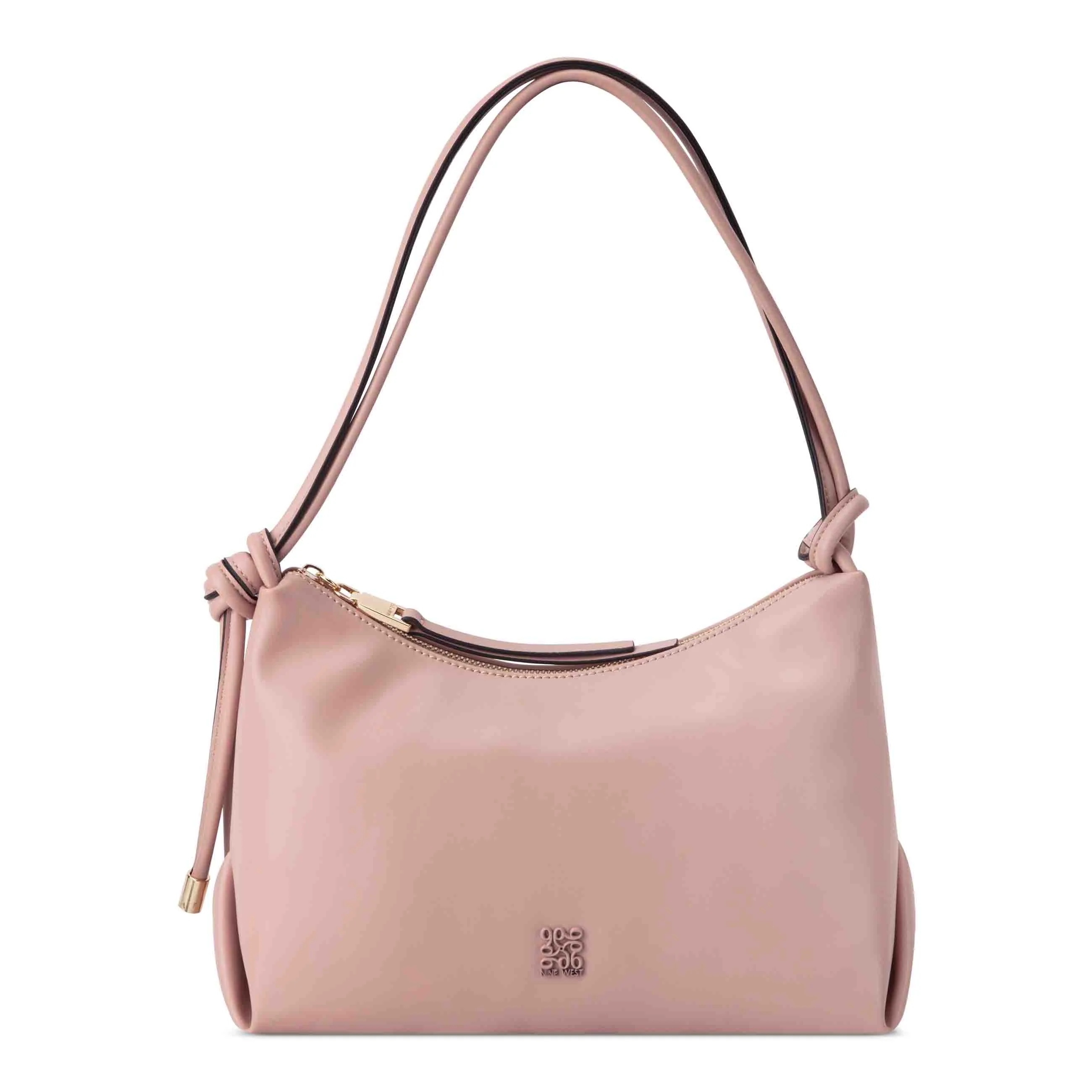 Oralie Top Zip Shoulder Bag