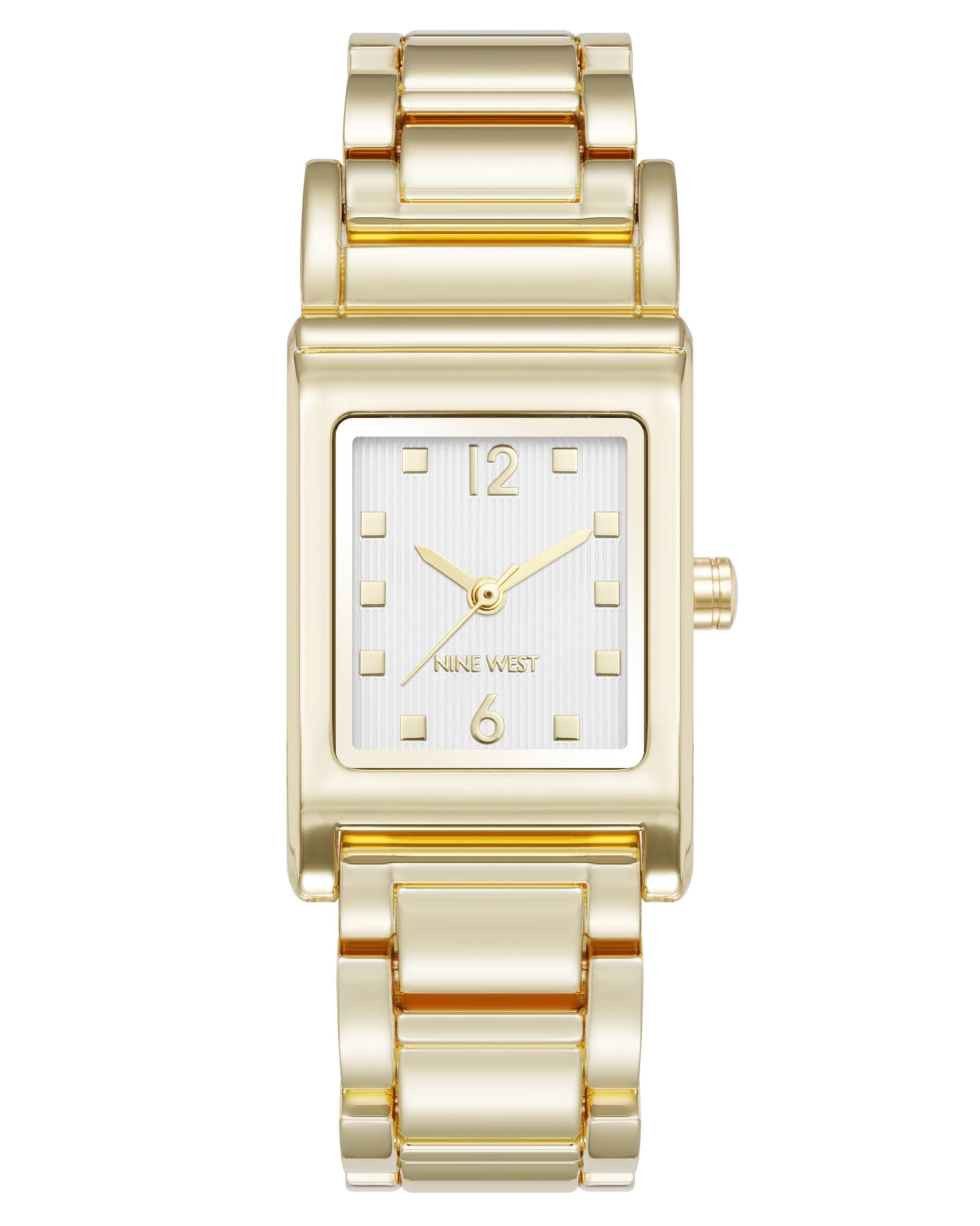 Petite Rectangular Bracelet Watch 1 Petite Rectangular Bracelet Watch