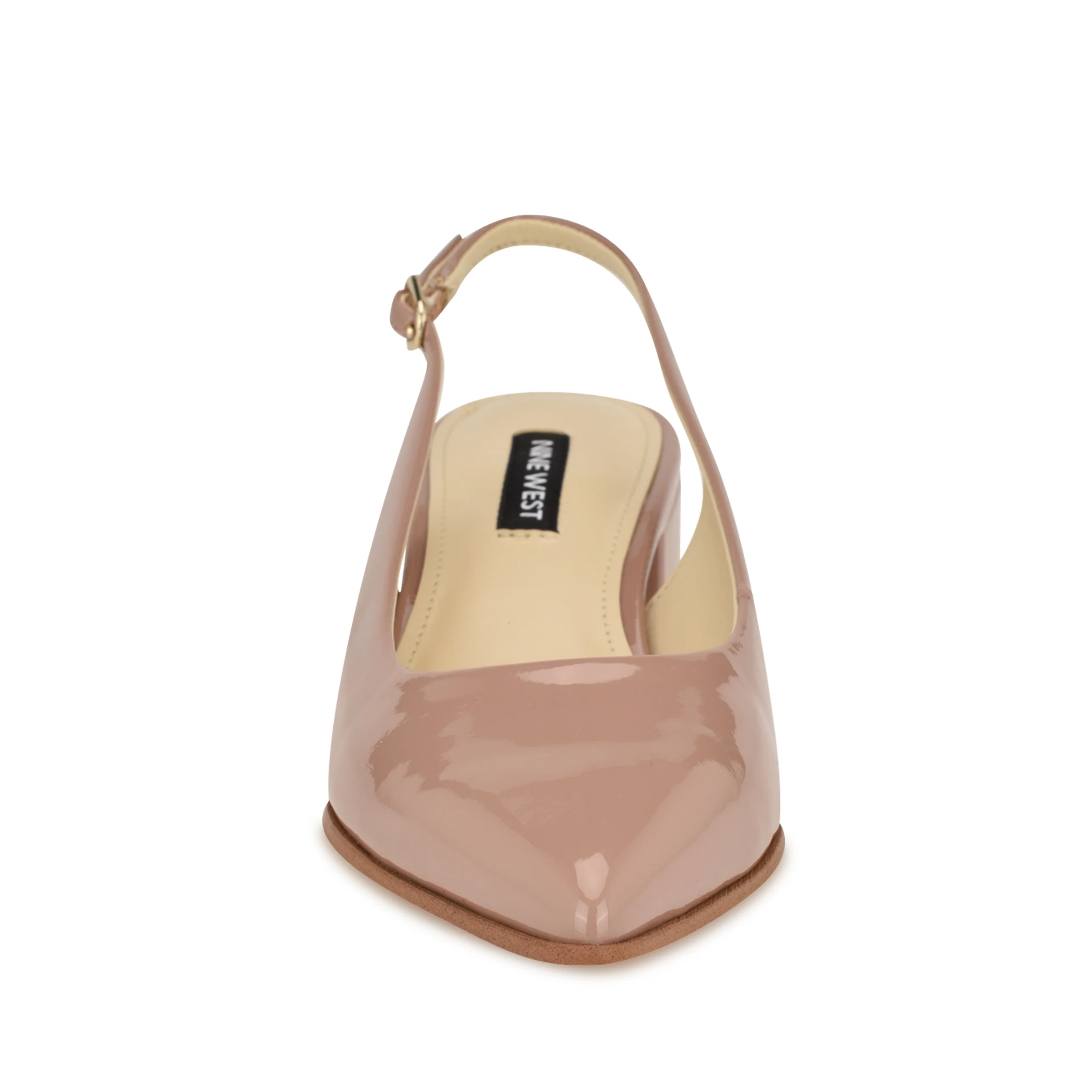 Prepp Block Heel Slingback Pumps 8 Prepp Block Heel Slingback Pumps