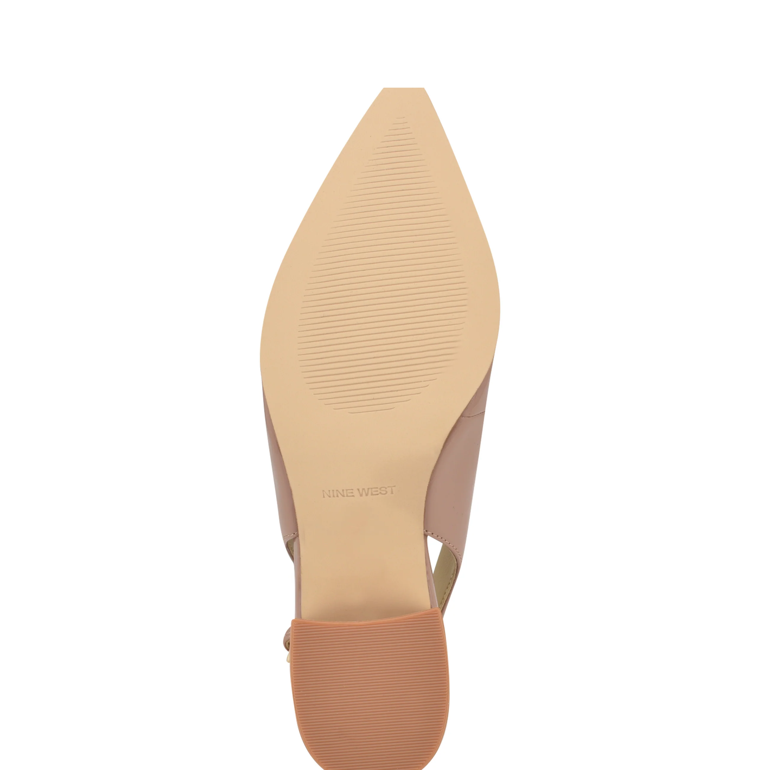 Prepp Block Heel Slingback Pumps 10 Prepp Block Heel Slingback Pumps