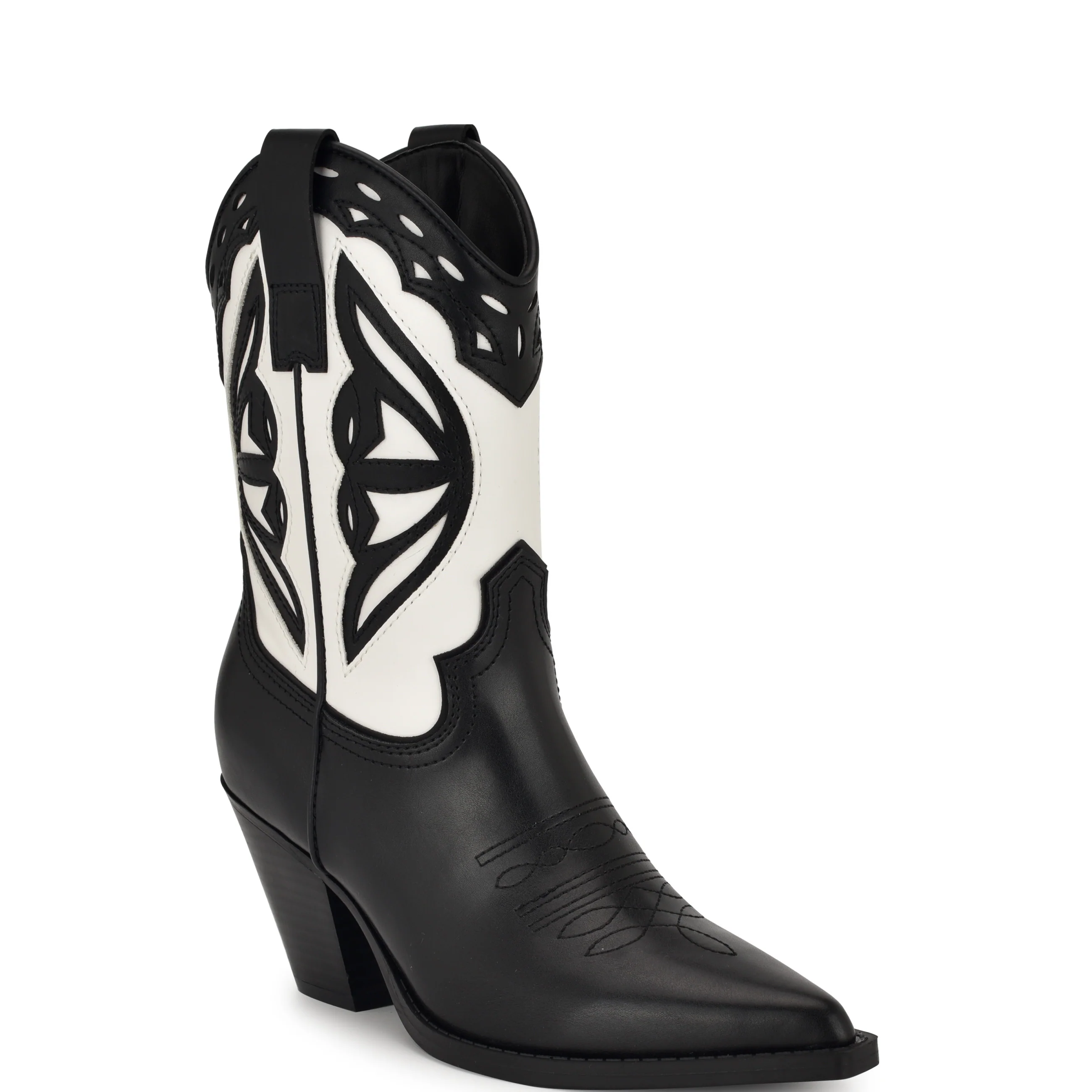 Puzz Western Booties 7 Puzz Western Booties