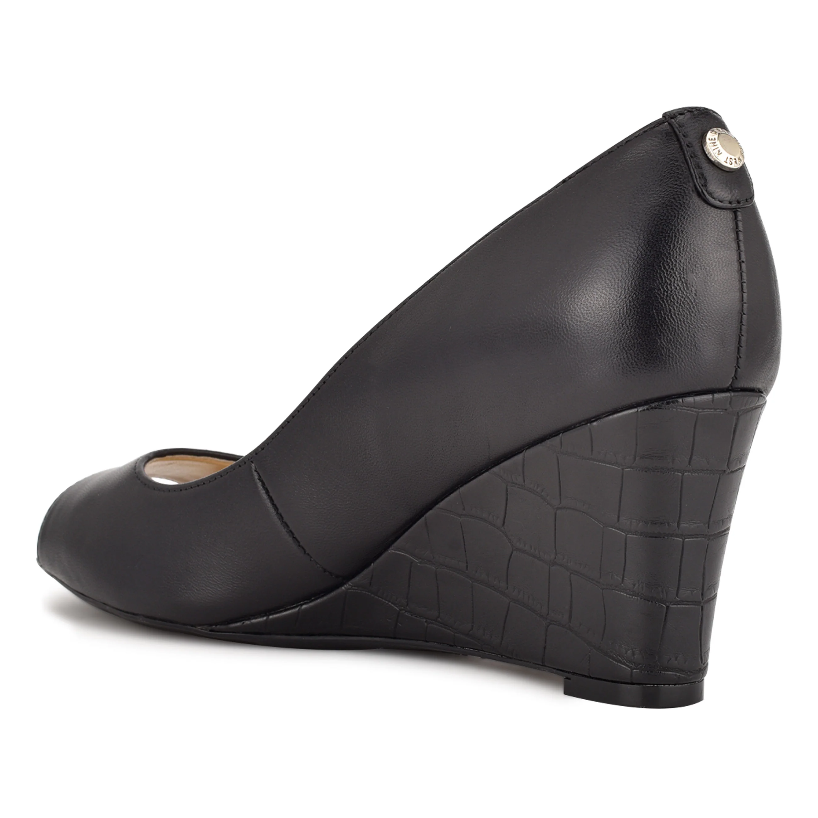 Cape 9x9 Dress Wedges - Nine West