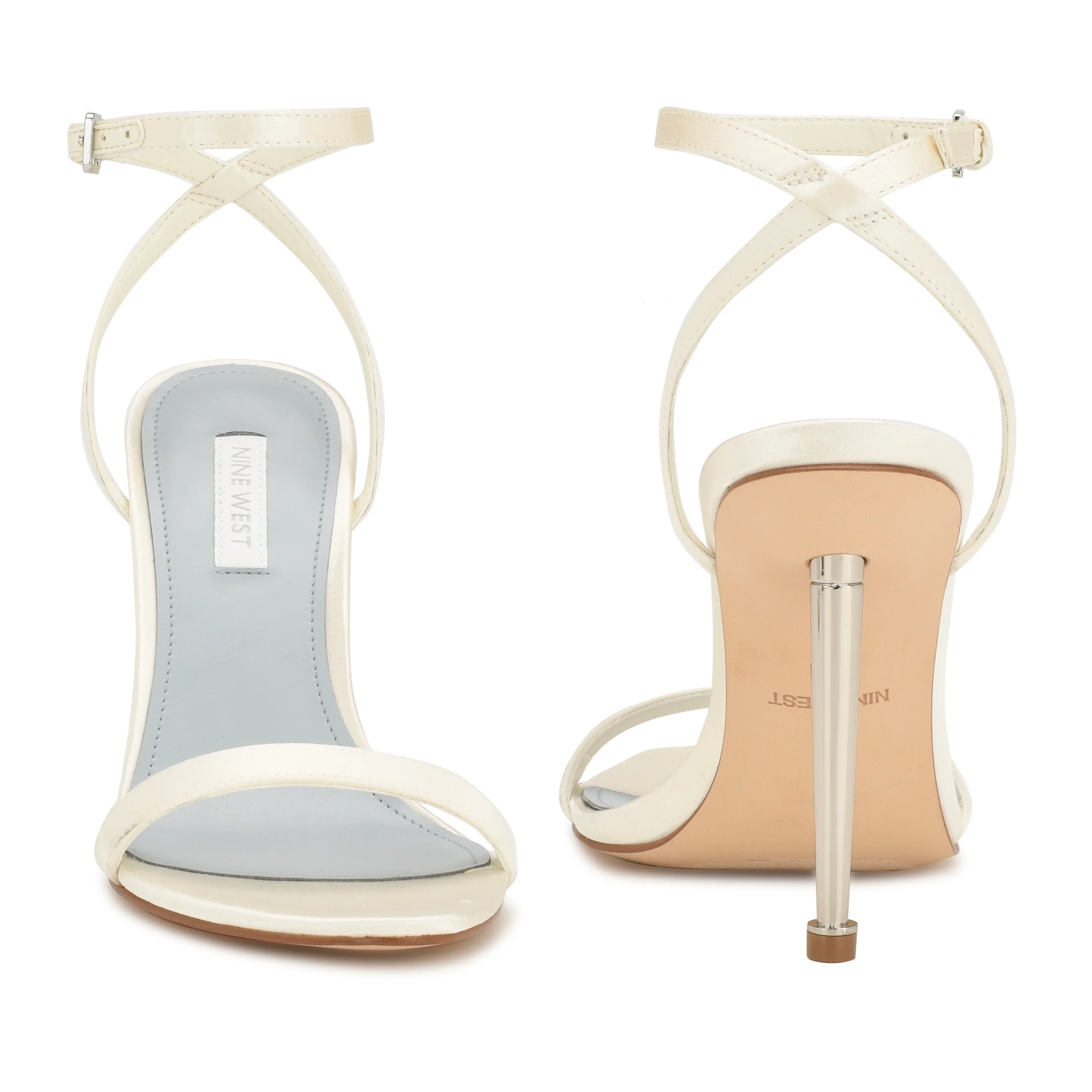 Reina Ankle Strap Sandals 9 Reina Ankle Strap Sandals
