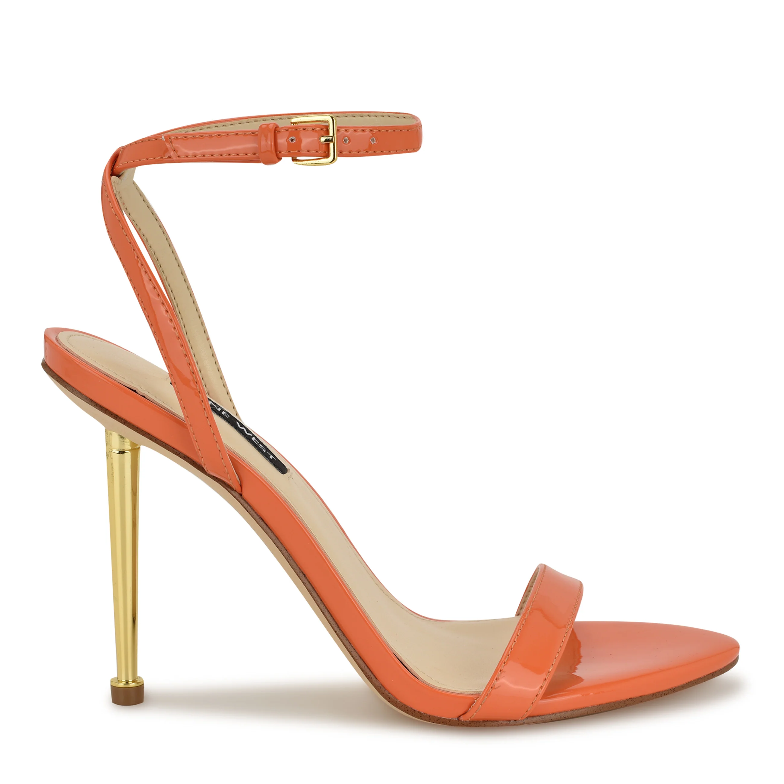 Reina Ankle Strap Sandals 1 Reina Ankle Strap Sandals