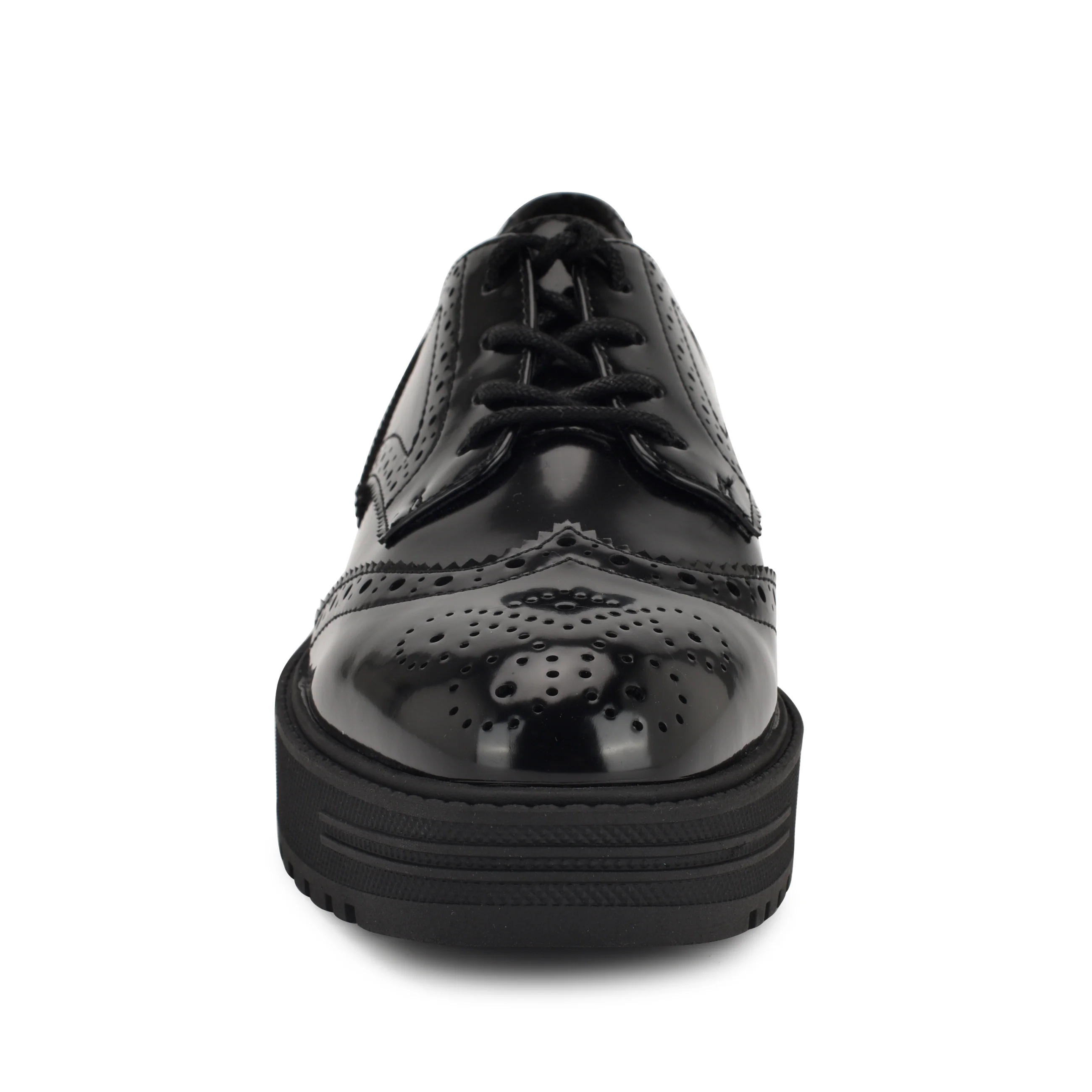 Resttin Lug Sole Oxford Loafers 8 Resttin Lug Sole Oxford Loafers