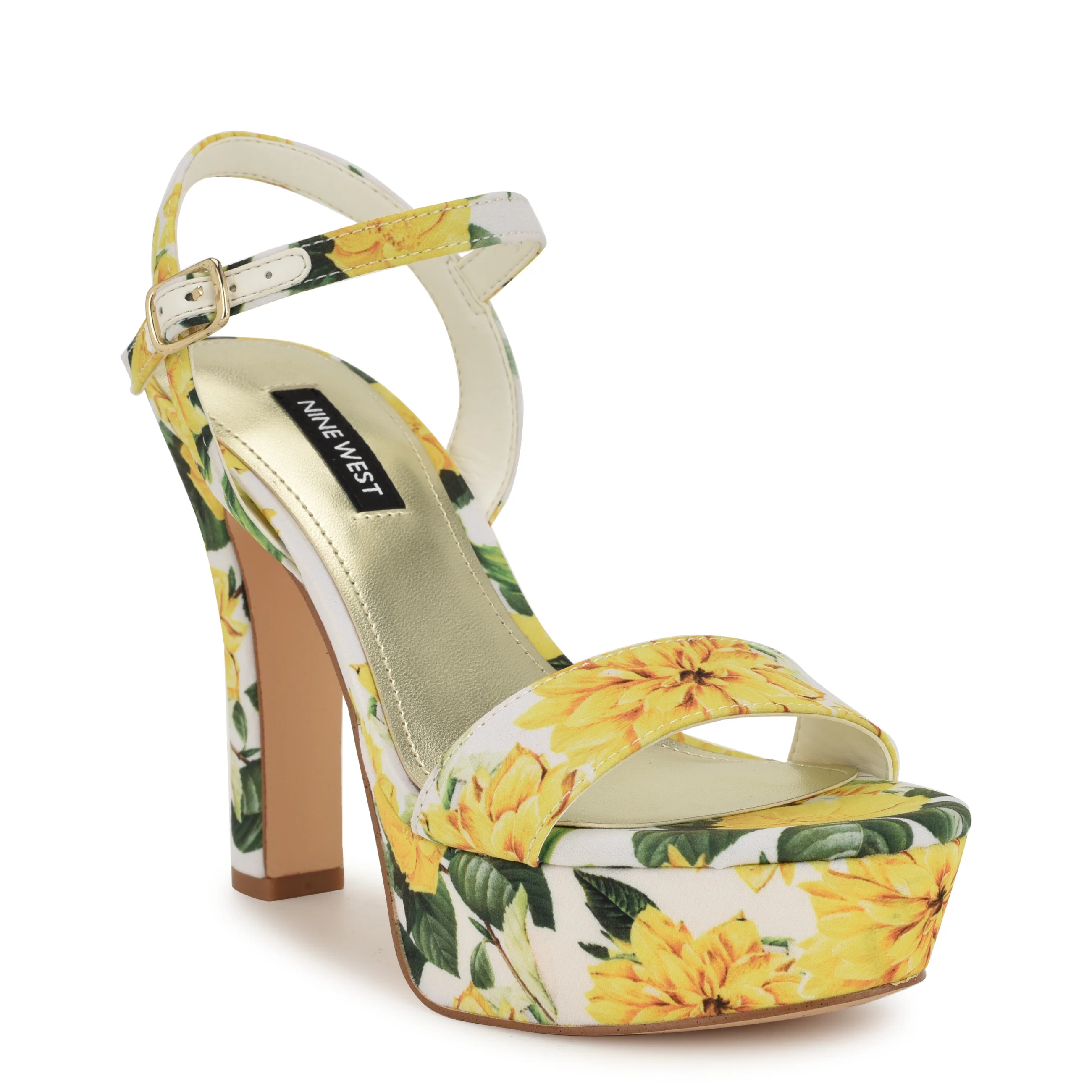 Solas Platform Sandals 7 Solas Platform Sandals
