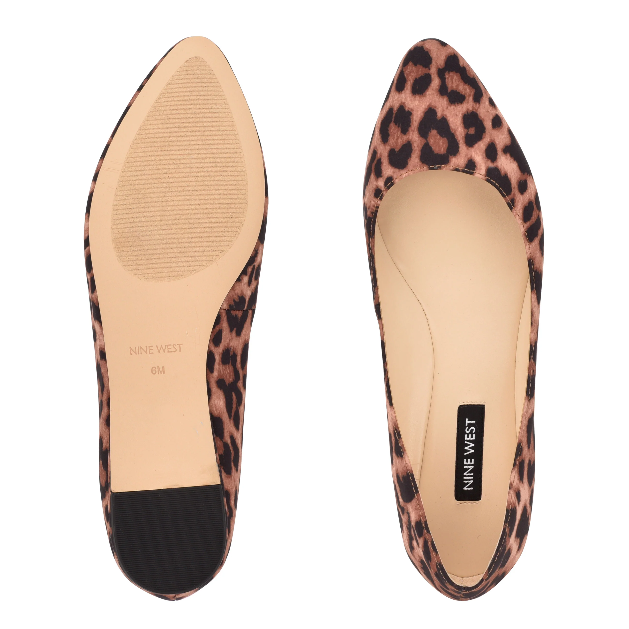 Speakup Almond Toe Flats 10 Speakup Almond Toe Flats