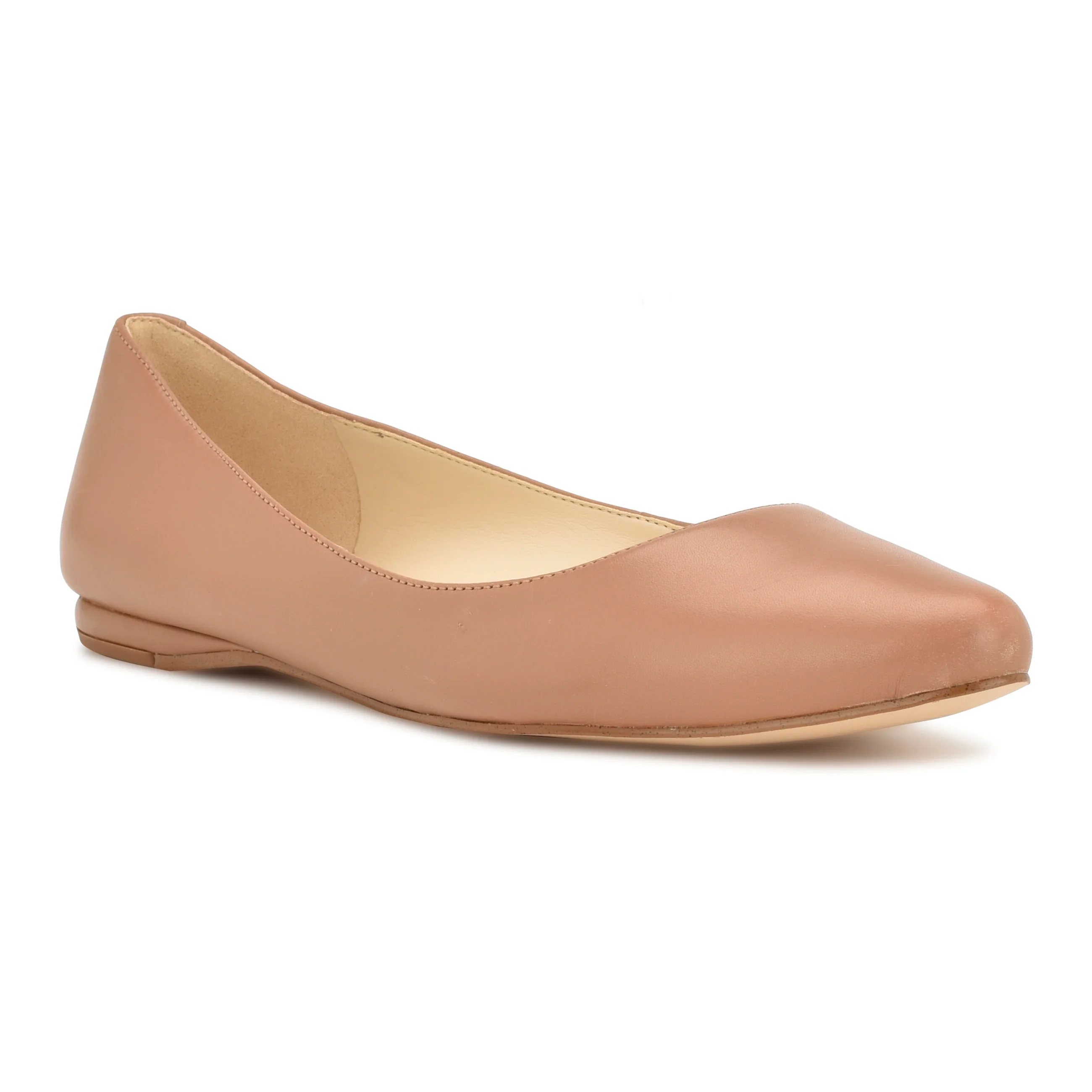 Speakup Almond Toe Flats 7 Speakup Almond Toe Flats