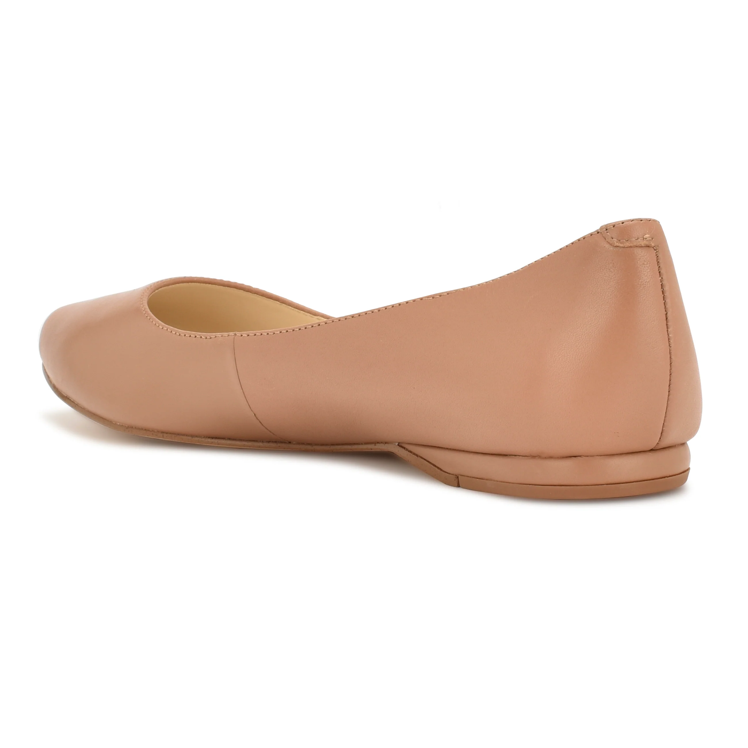 Speakup Almond Toe Flats 8 Speakup Almond Toe Flats