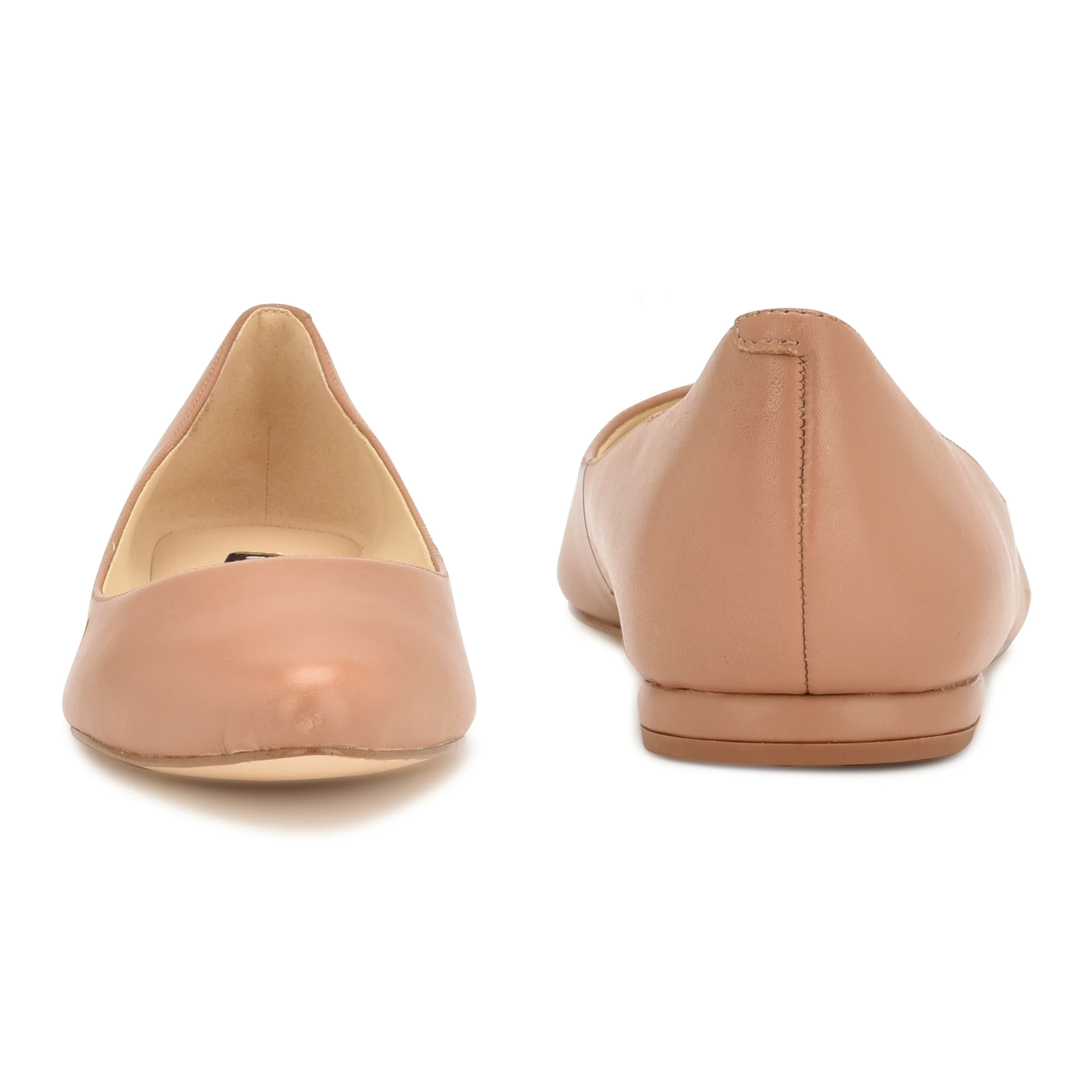 Speakup Almond Toe Flats 9 Speakup Almond Toe Flats
