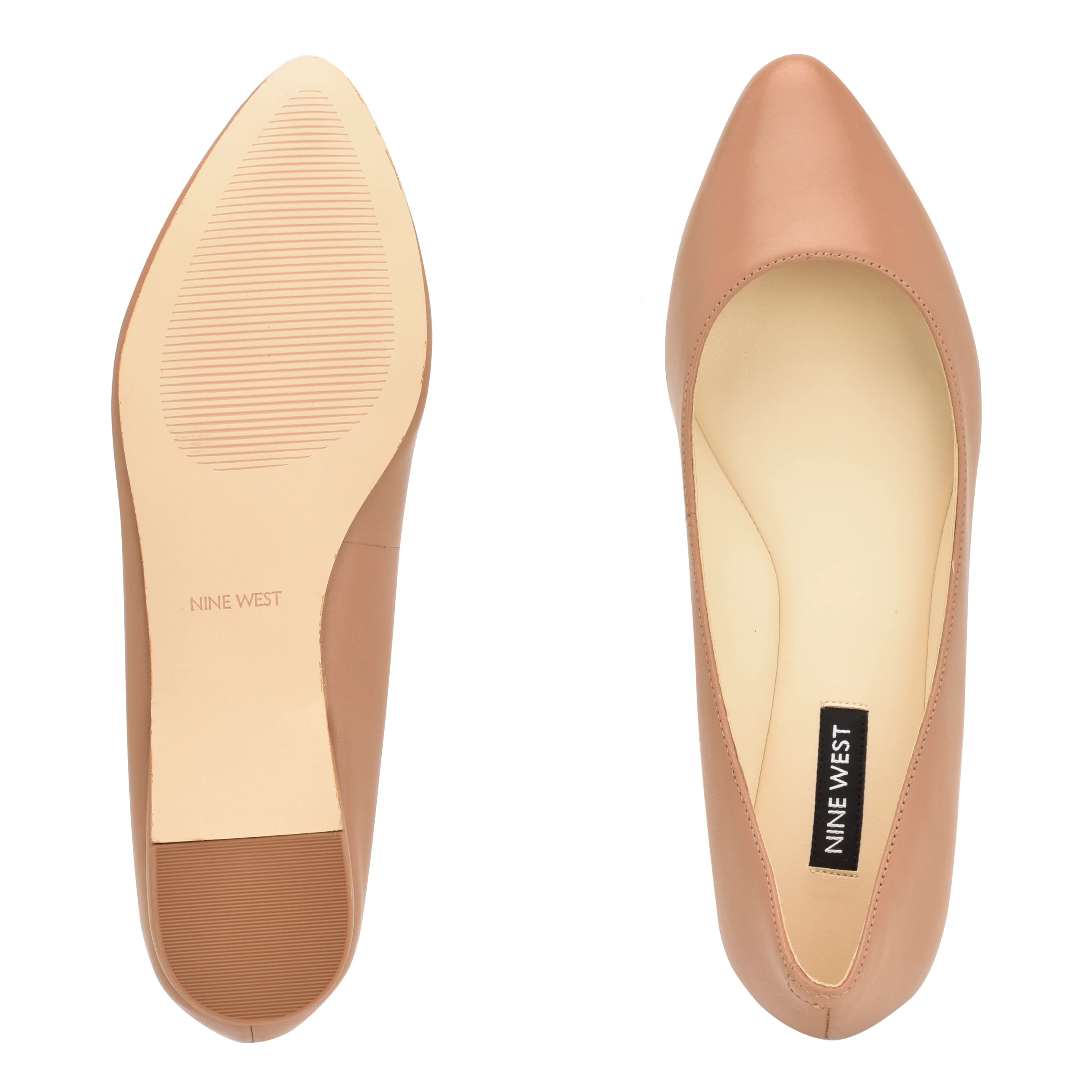 Speakup Almond Toe Flats 10 Speakup Almond Toe Flats