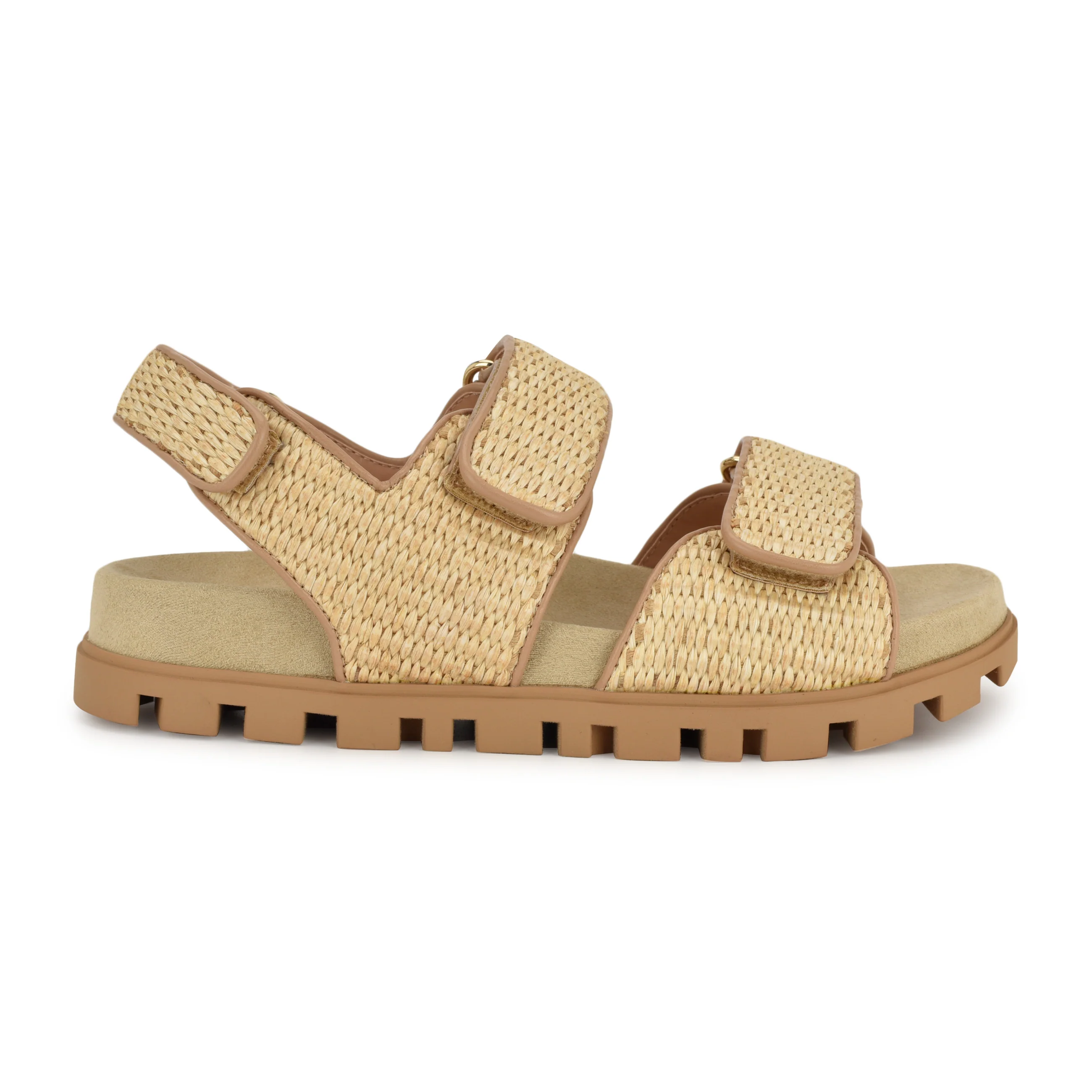 Tillee Footbed Sandals 1 Tillee Footbed Sandals