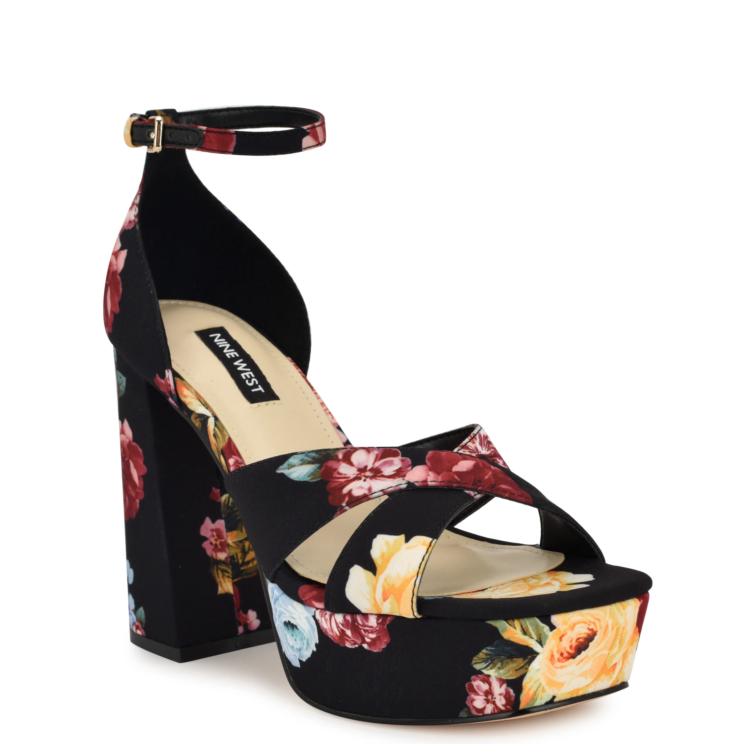 Vicky Platform Sandals 7 Vicky Platform Sandals