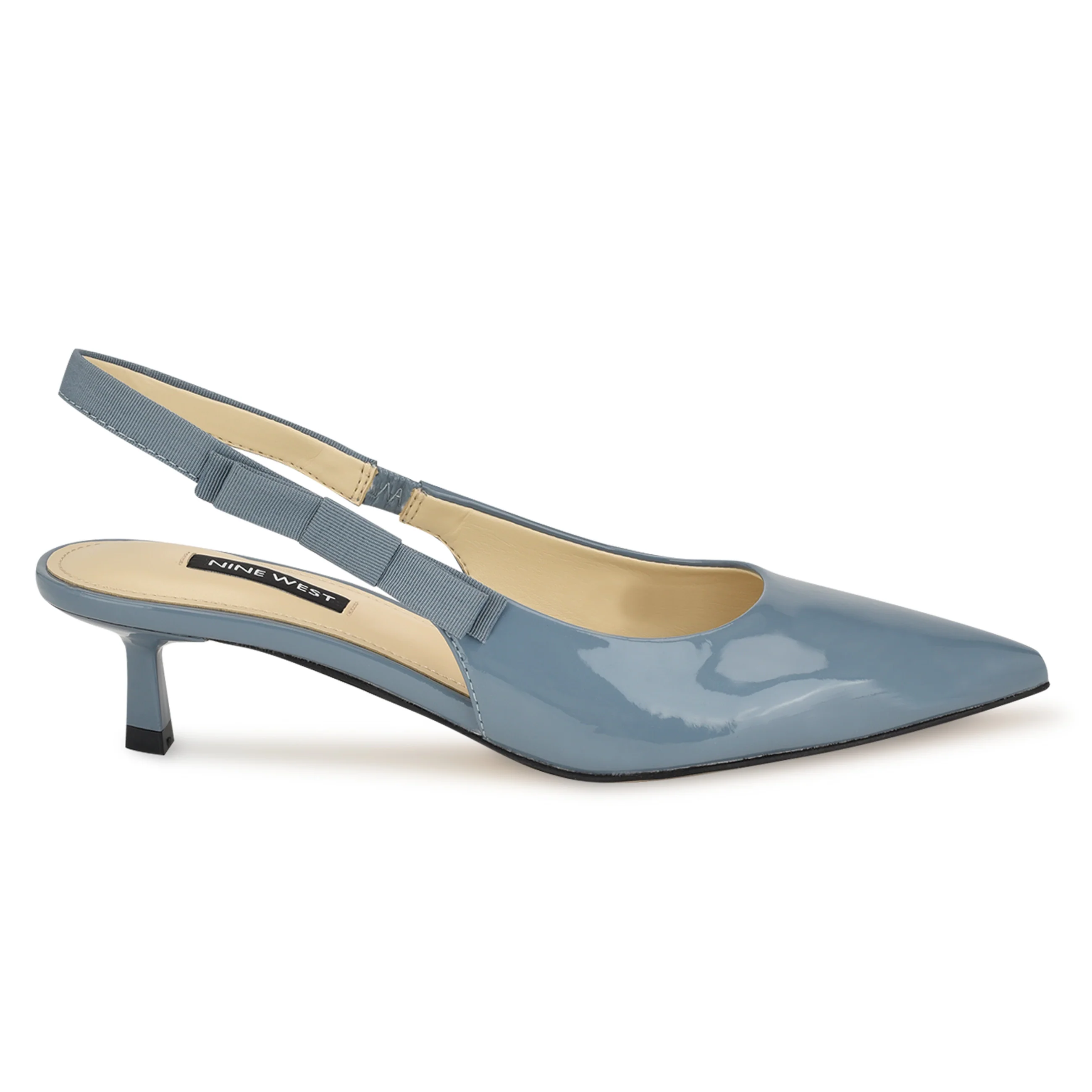 Viki Pointy Toe Slingbacks 1 Viki Pointy Toe Slingbacks