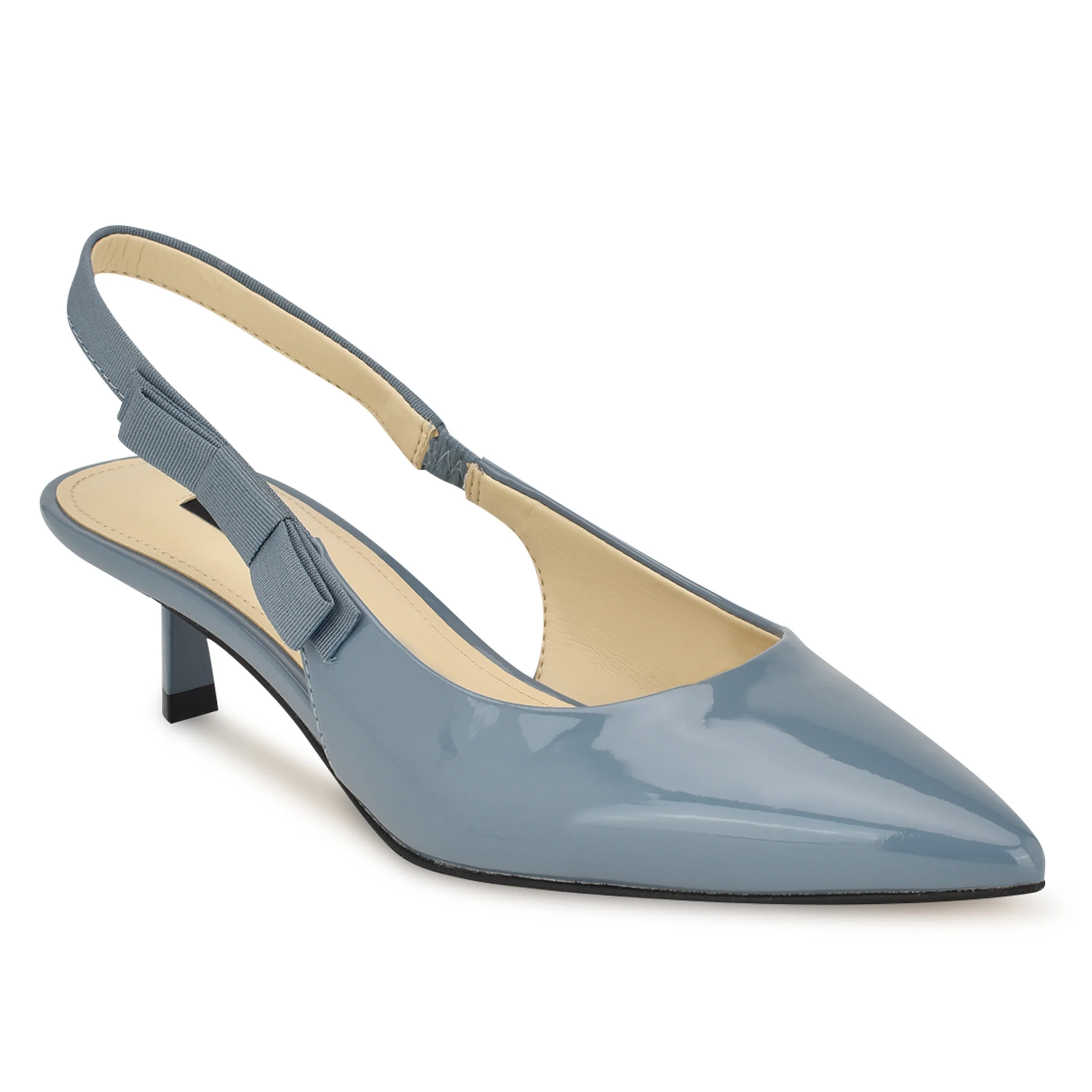 Viki Pointy Toe Slingbacks 7 Viki Pointy Toe Slingbacks