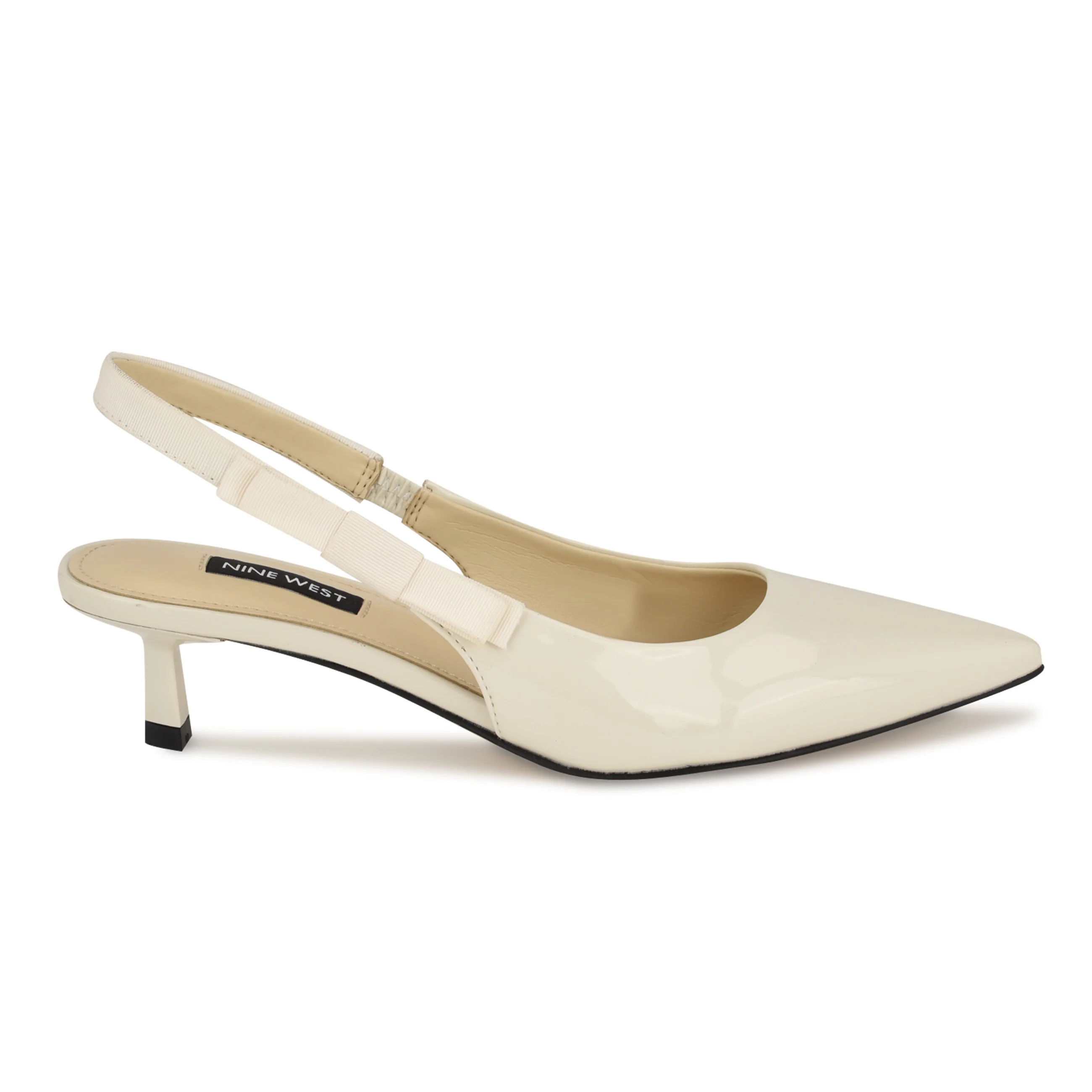 Viki Pointy Toe Slingbacks 1 Viki Pointy Toe Slingbacks
