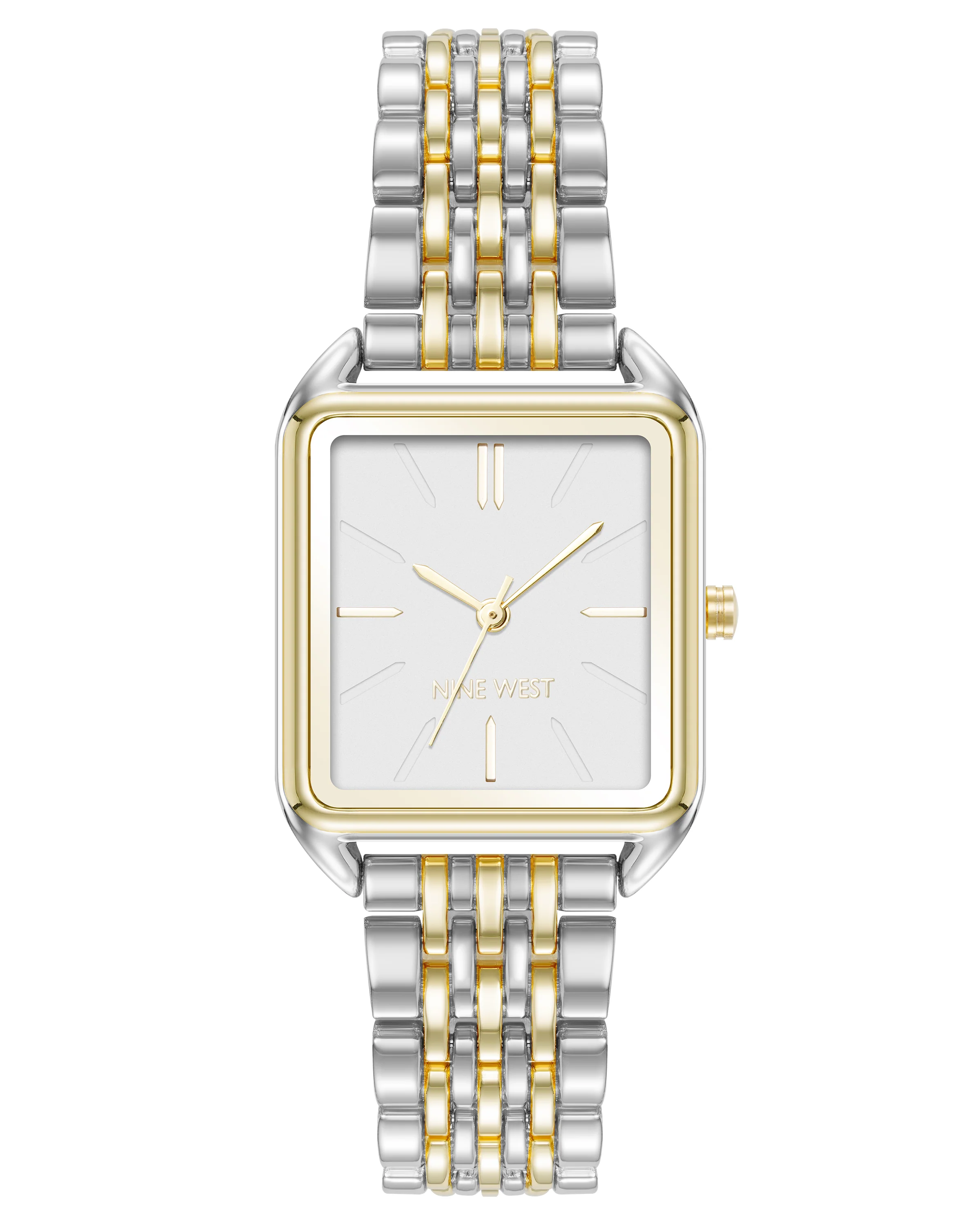 Vintage-Inspired Metal Bracelet Watch 1 Vintage-Inspired Metal Bracelet Watch