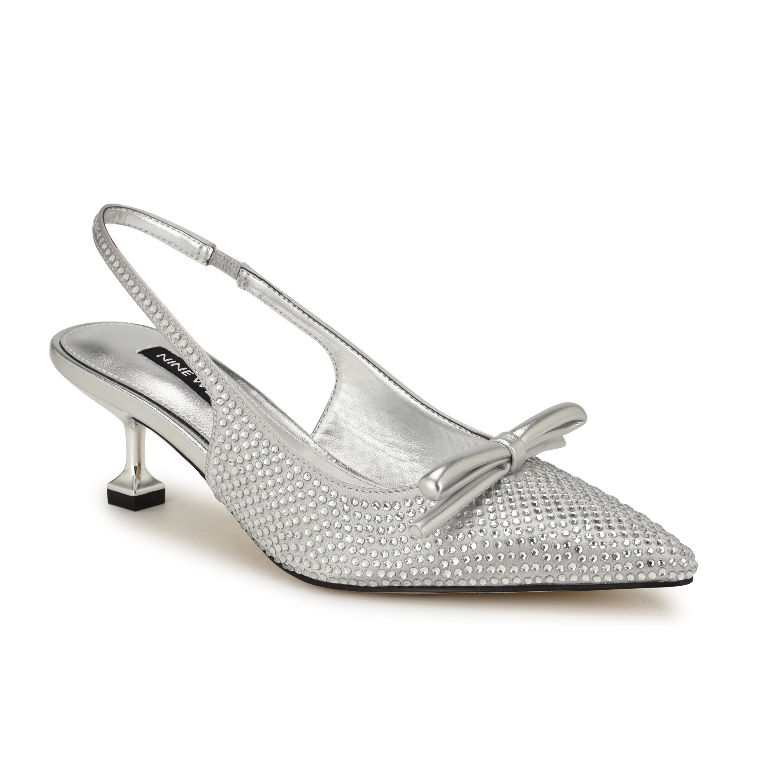 Wunder Bow Slingbacks 7 Wunder Bow Slingbacks