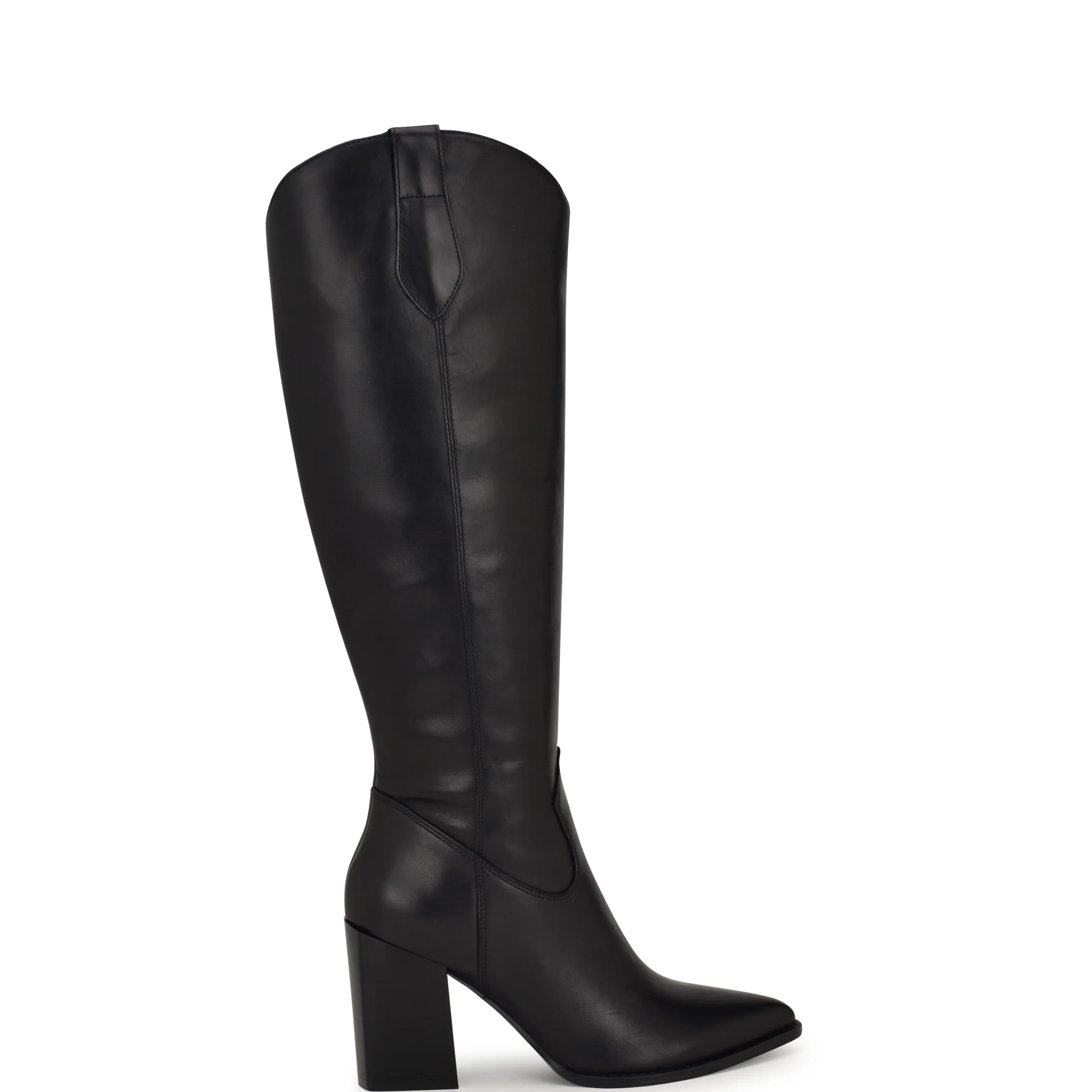 Bromwel Block Heel Boots 1 Bromwel Block Heel Boots