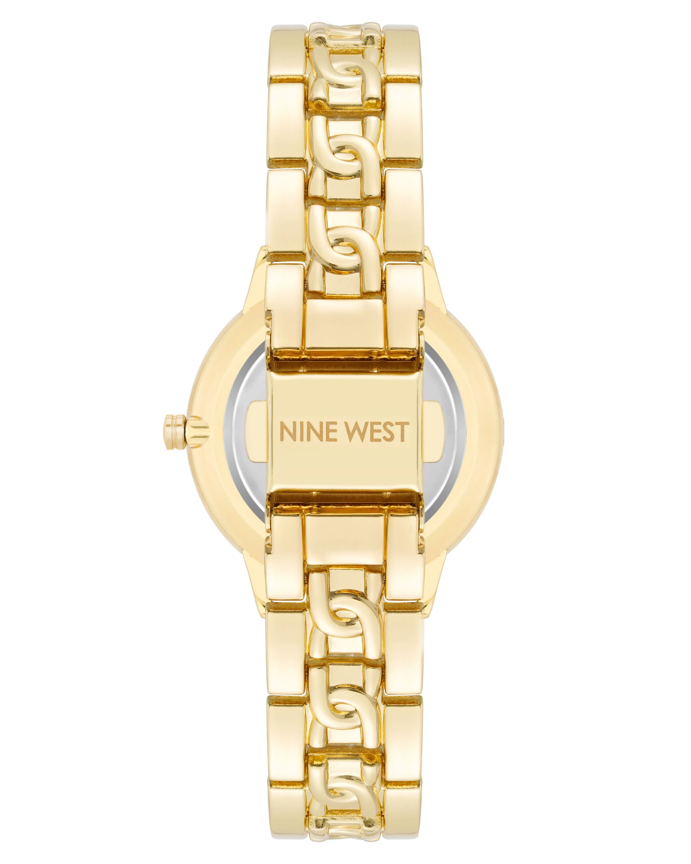 Chain Pattern Bracelet Watch 5 Chain Pattern Bracelet Watch