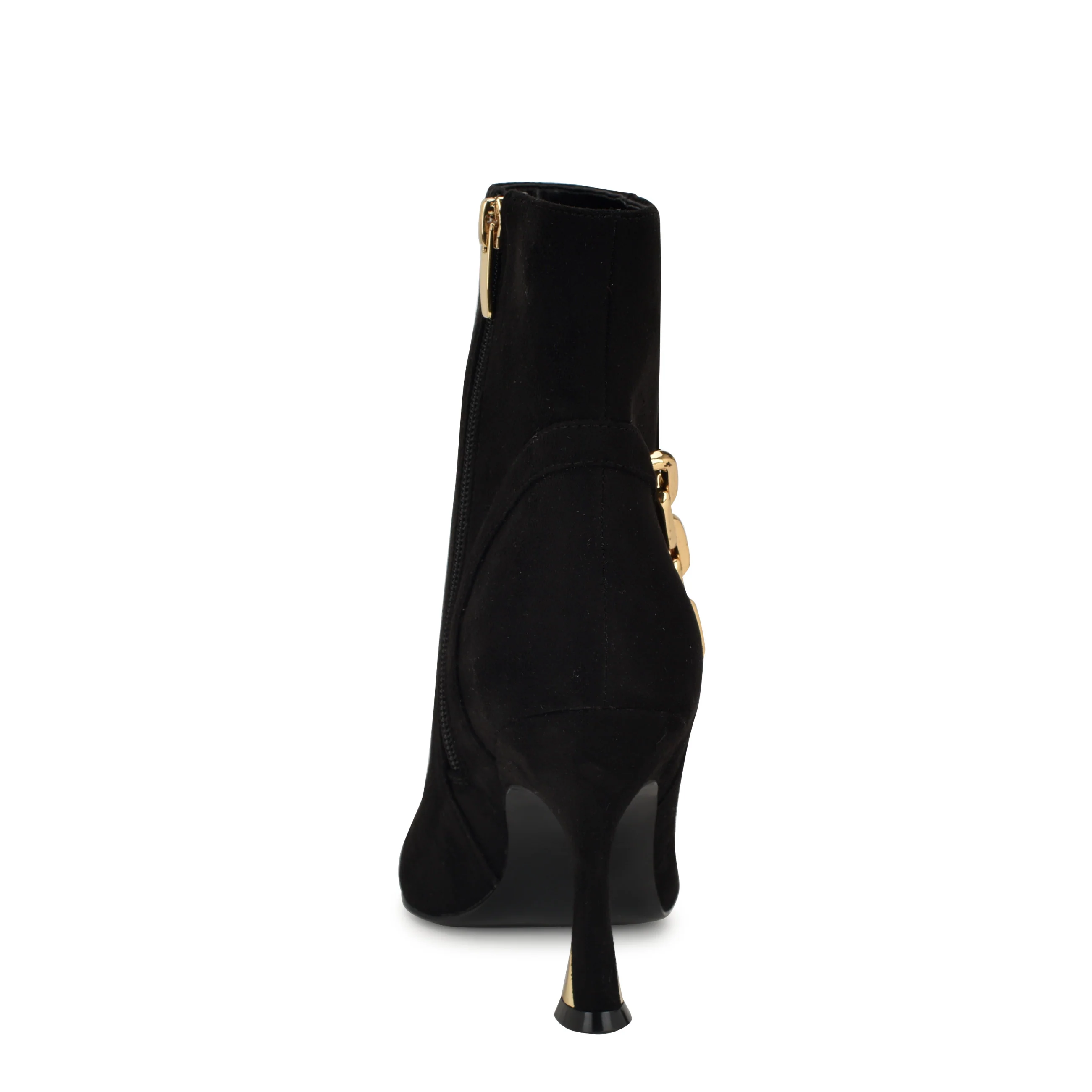 Chaine Pointy Toe Dress Booties 9 Chaine Pointy Toe Dress Booties