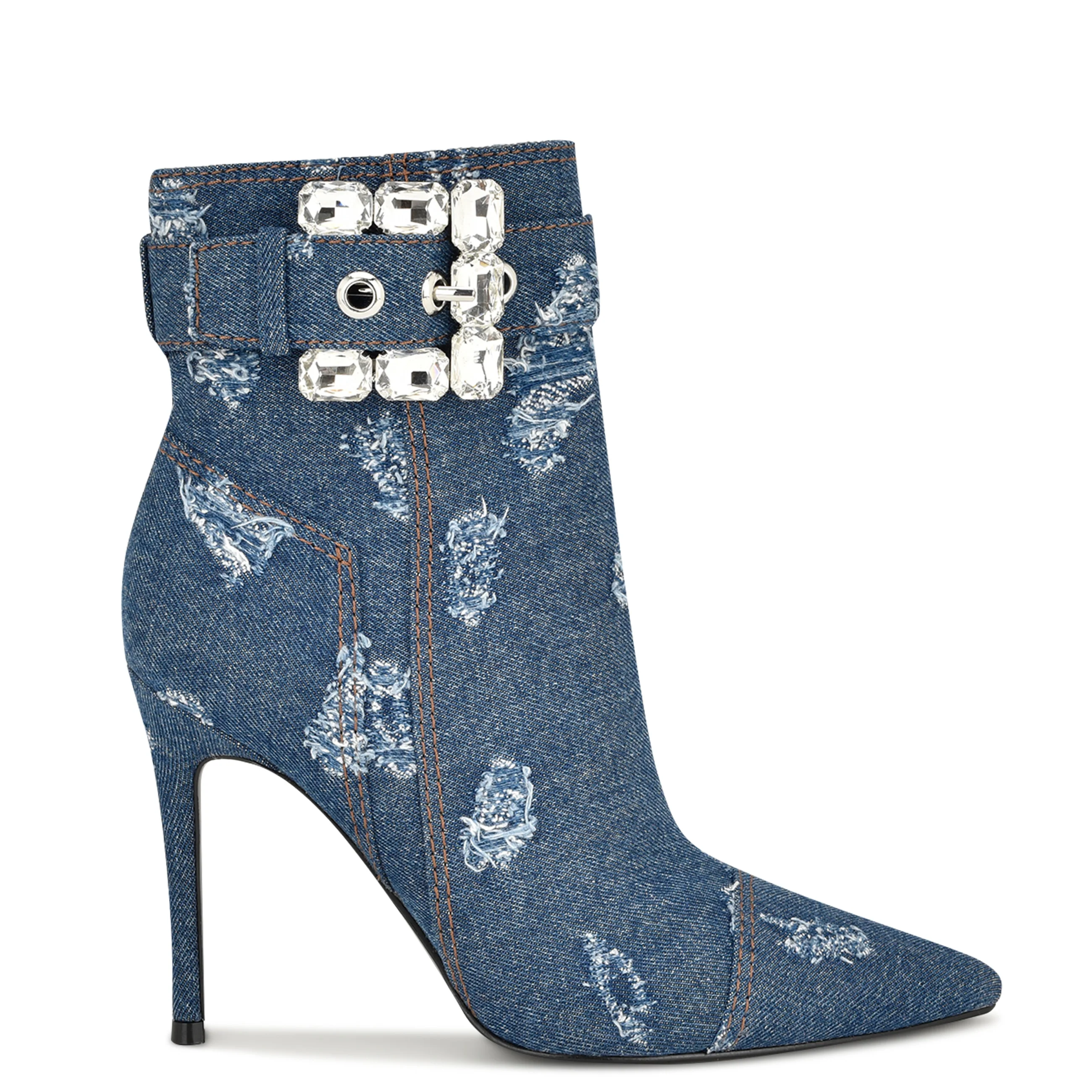 Fabrica Dress Booties 1 Fabrica Dress Booties