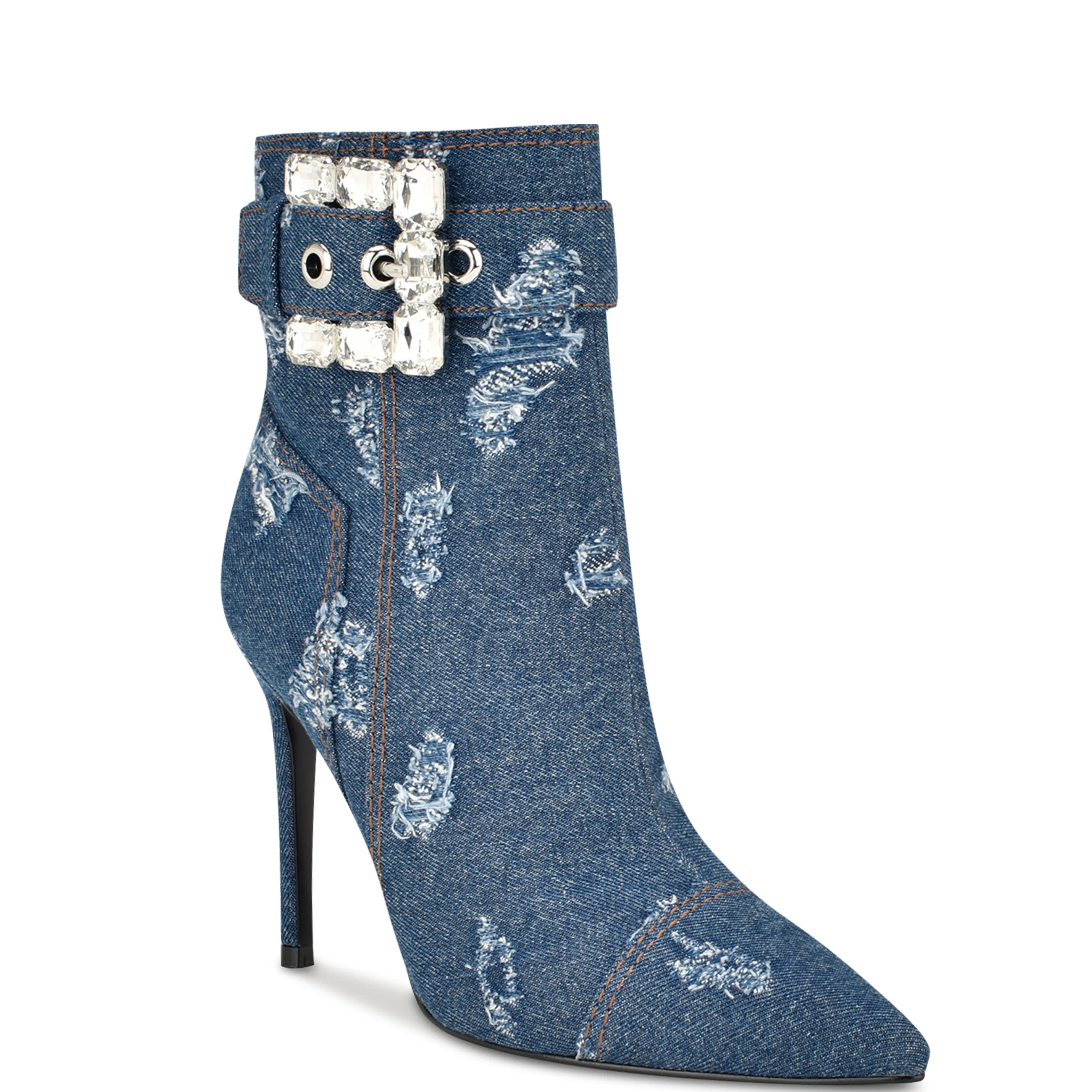 Fabrica Dress Booties 7 Fabrica Dress Booties