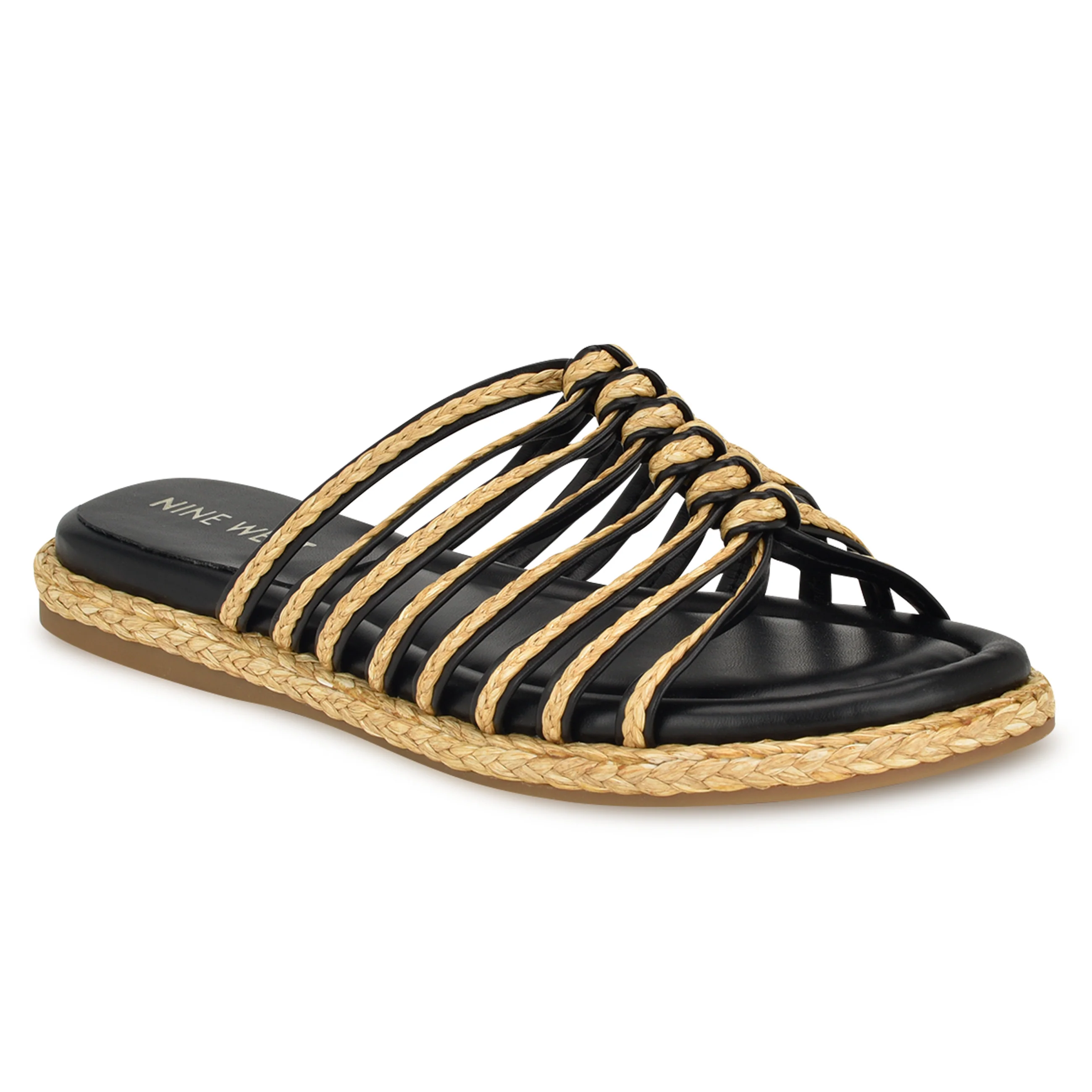 Adila Flat Espadrille Sandals 7 Adila Flat Espadrille Sandals