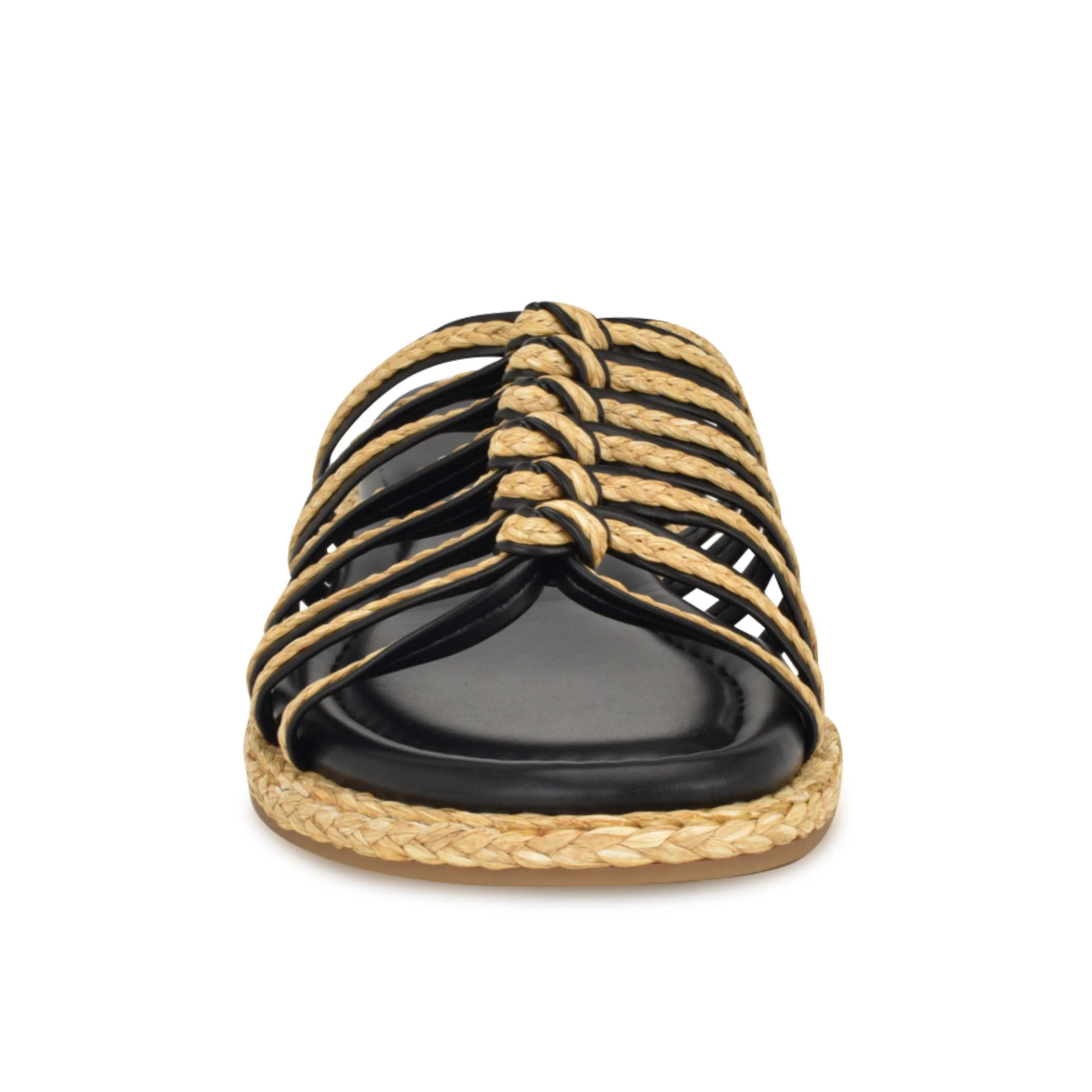 Adila Flat Espadrille Sandals 8 Adila Flat Espadrille Sandals