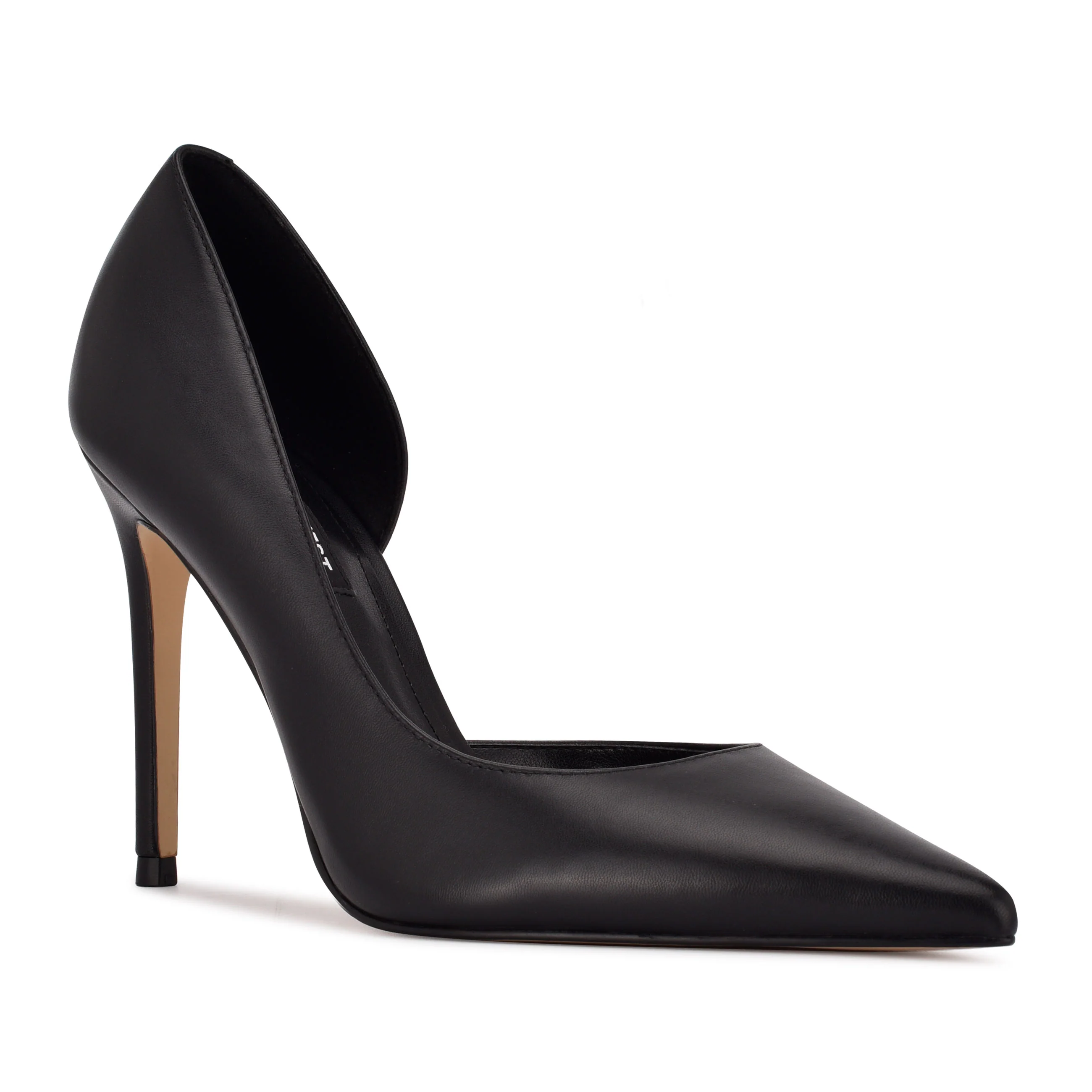 Folowe d'Orsay Pointy Toe Pumps 7 Folowe d'Orsay Pointy Toe Pumps